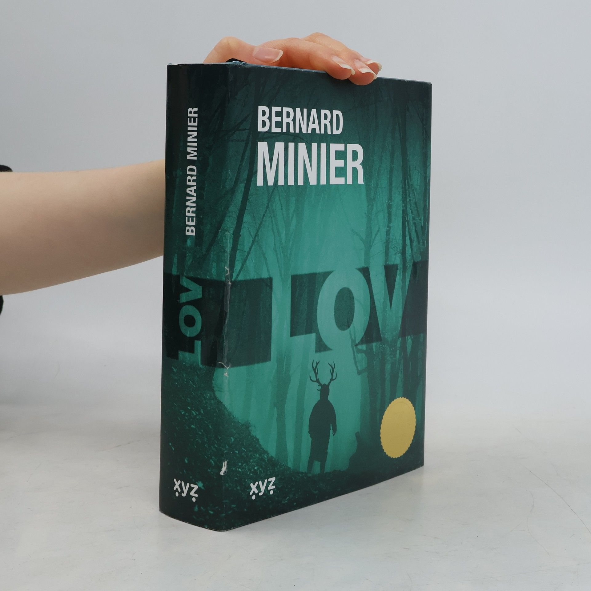 Bernard Minier Lov