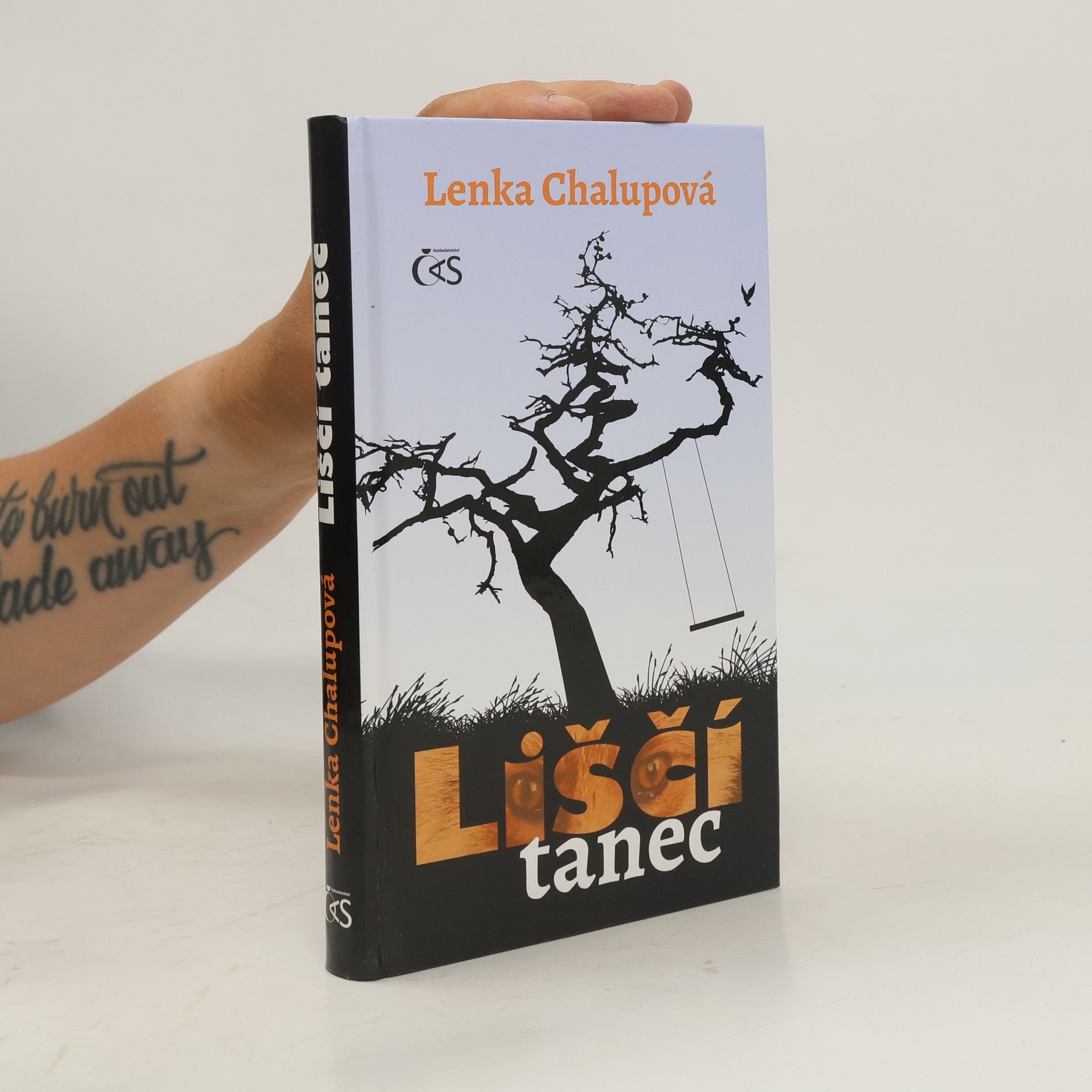 Lenka Chalupová Liščí tanec