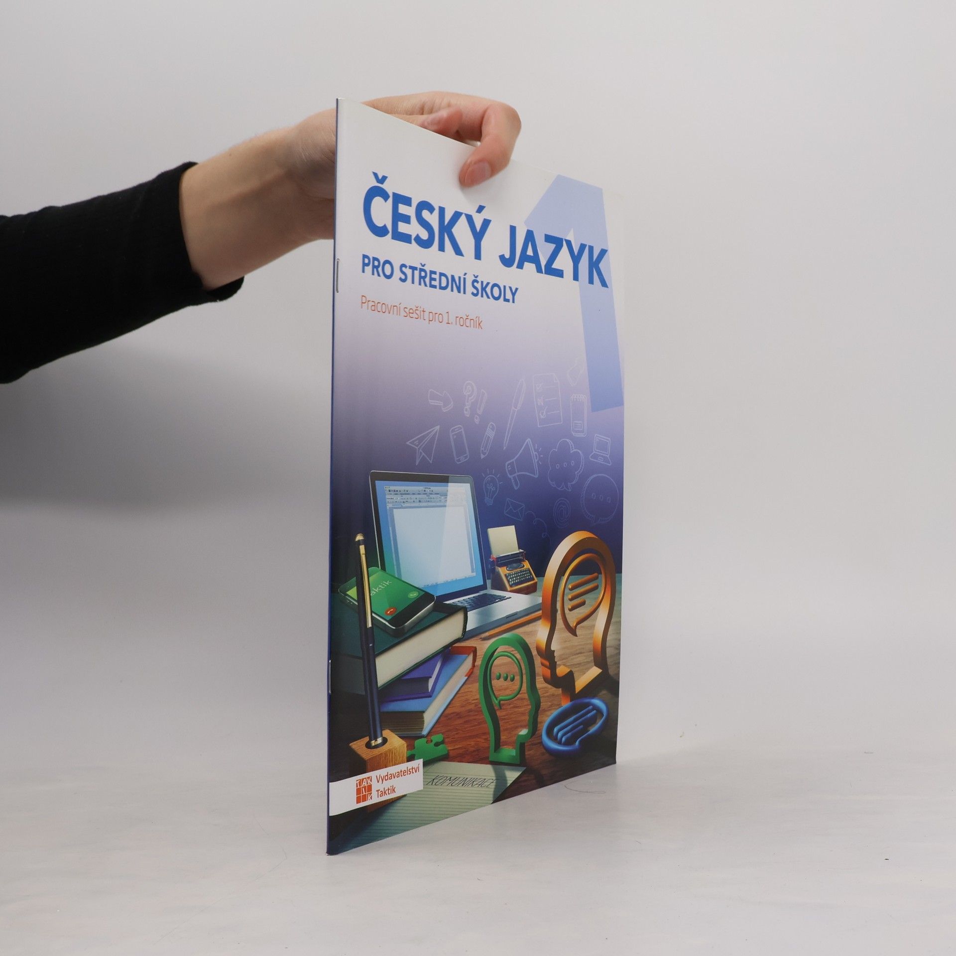 Český jazyk pro střední školy: pracovní sešit pro 1. ročník