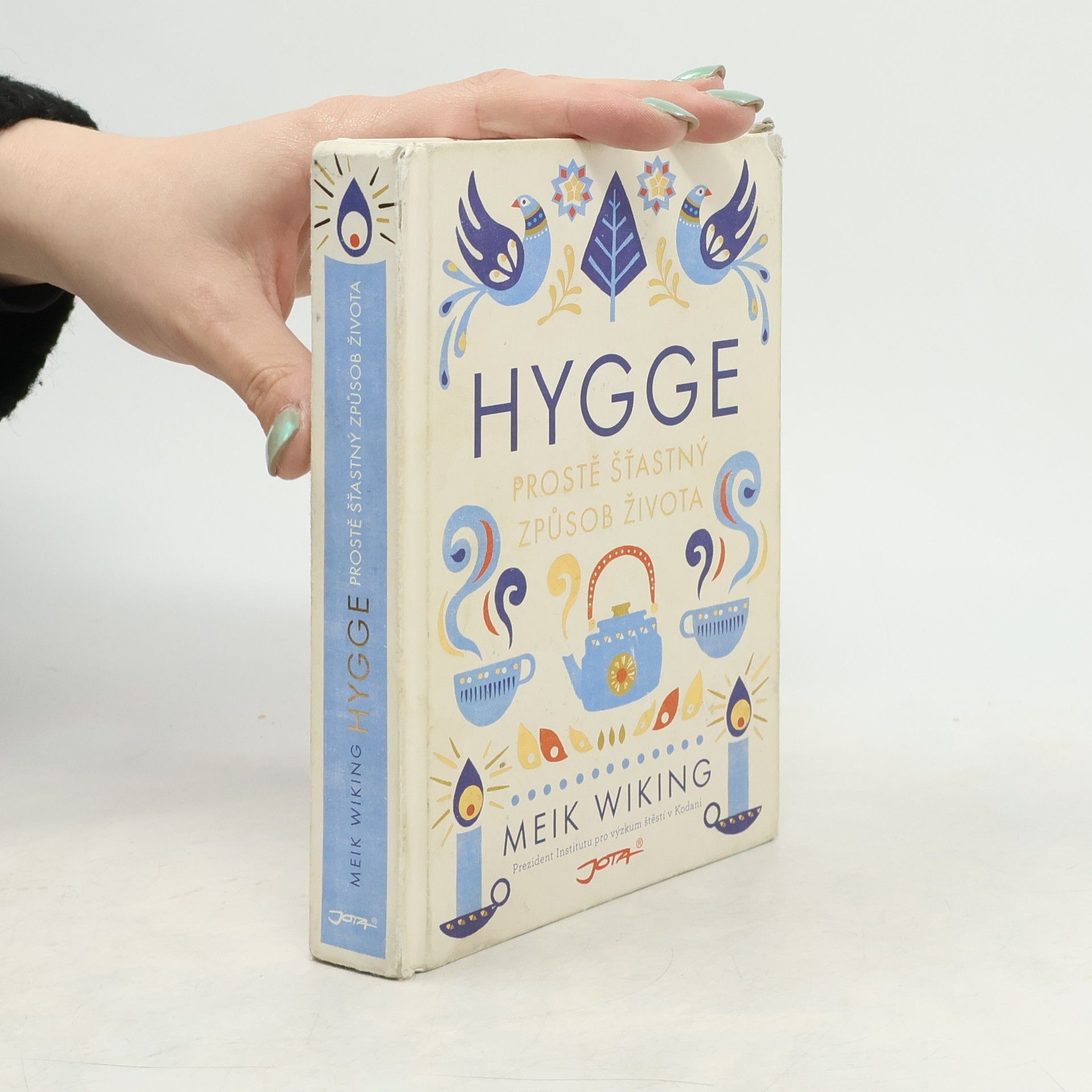 Meik Wiking Hygge