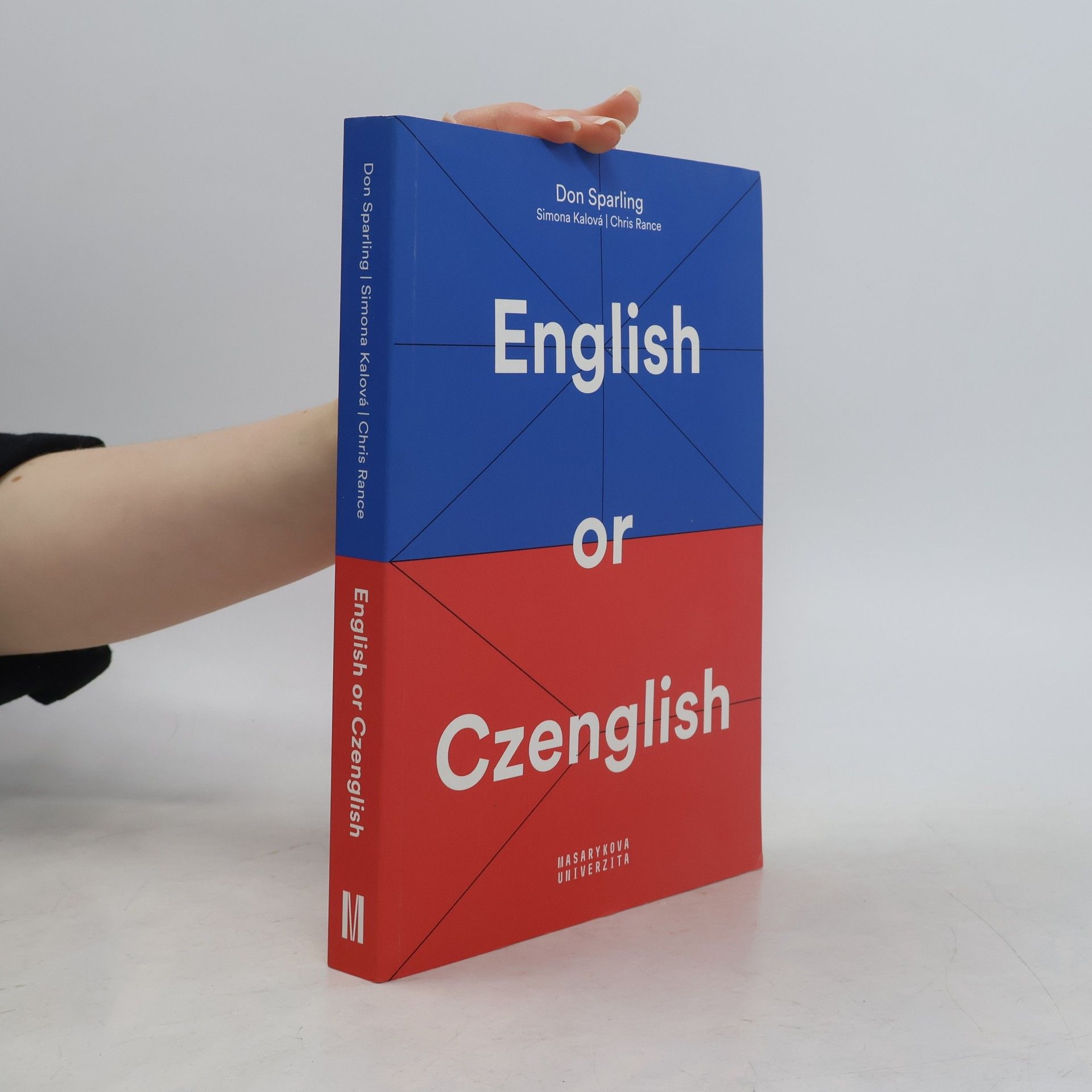 Thomas Donaldson Sparling English Or Czenglish