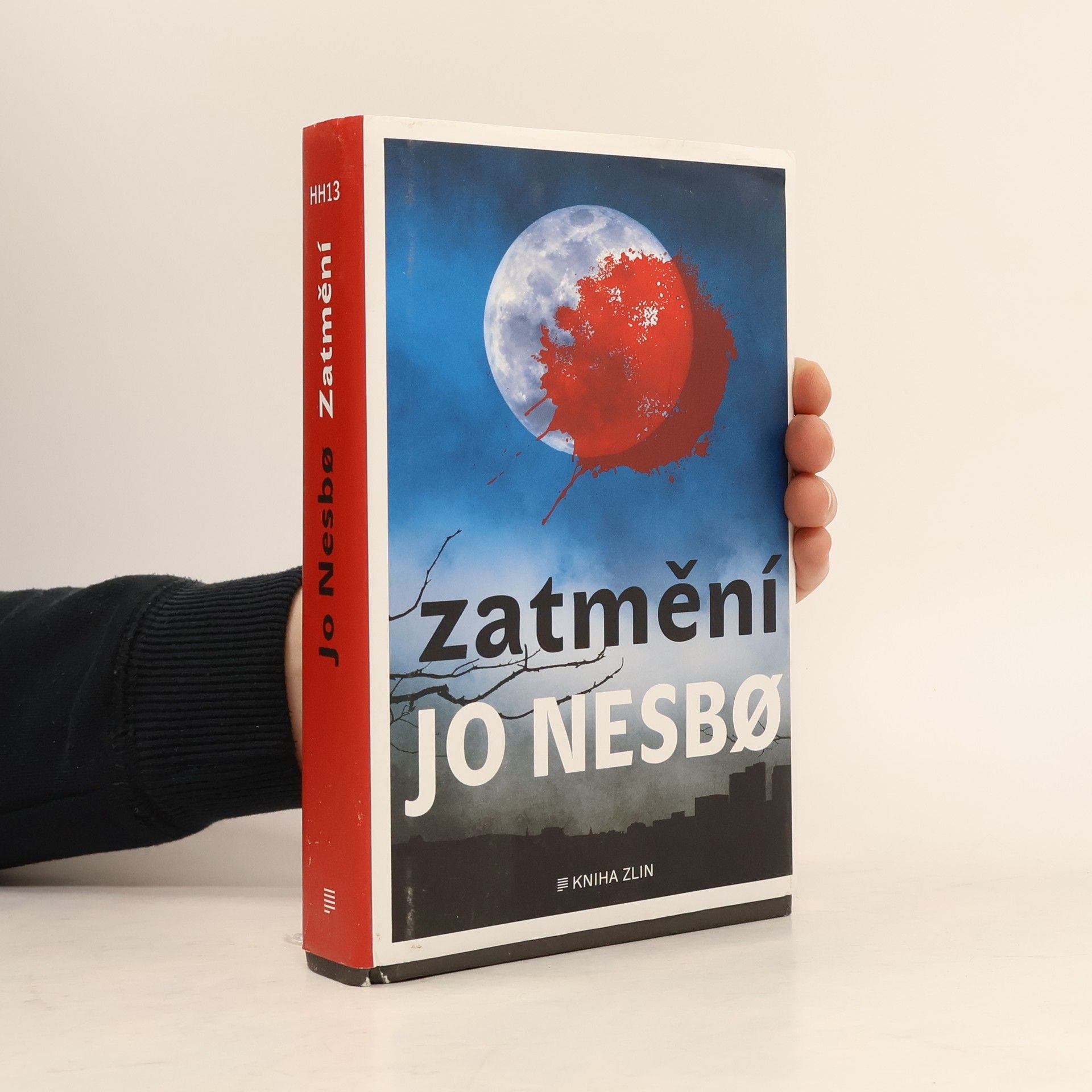 Jo Nesbø Zatmění