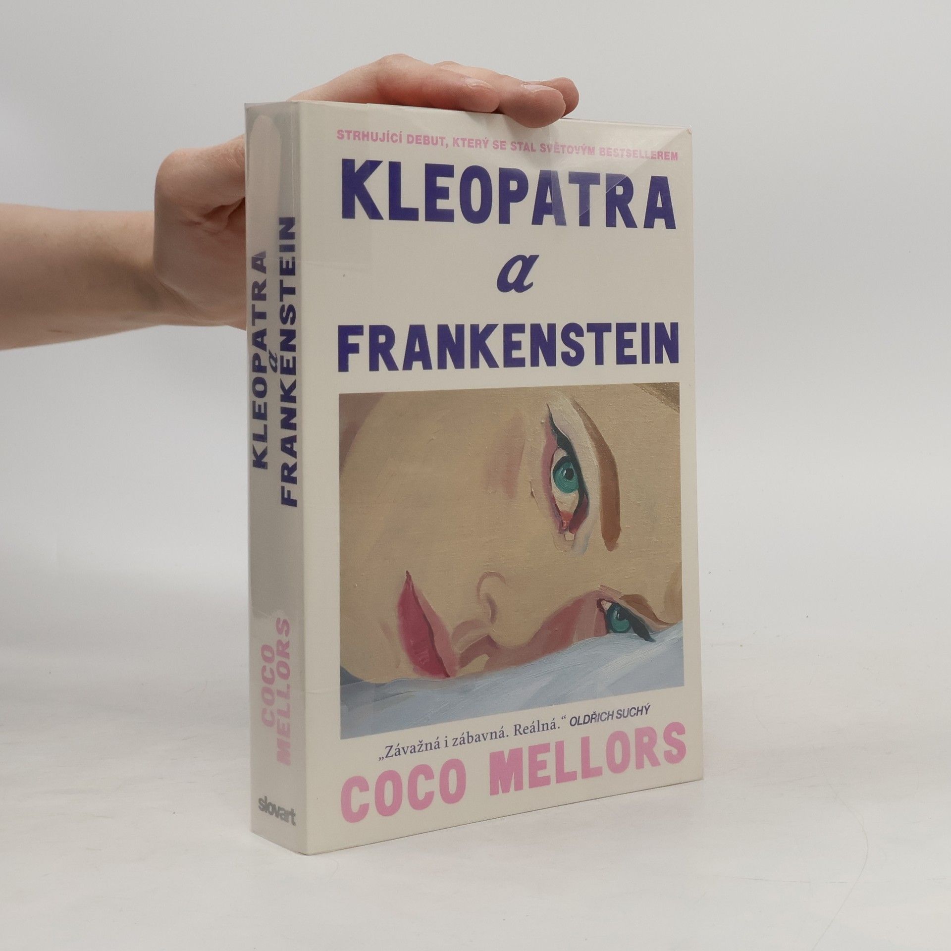 Coco Mellors Kleopatra a Frankenstein