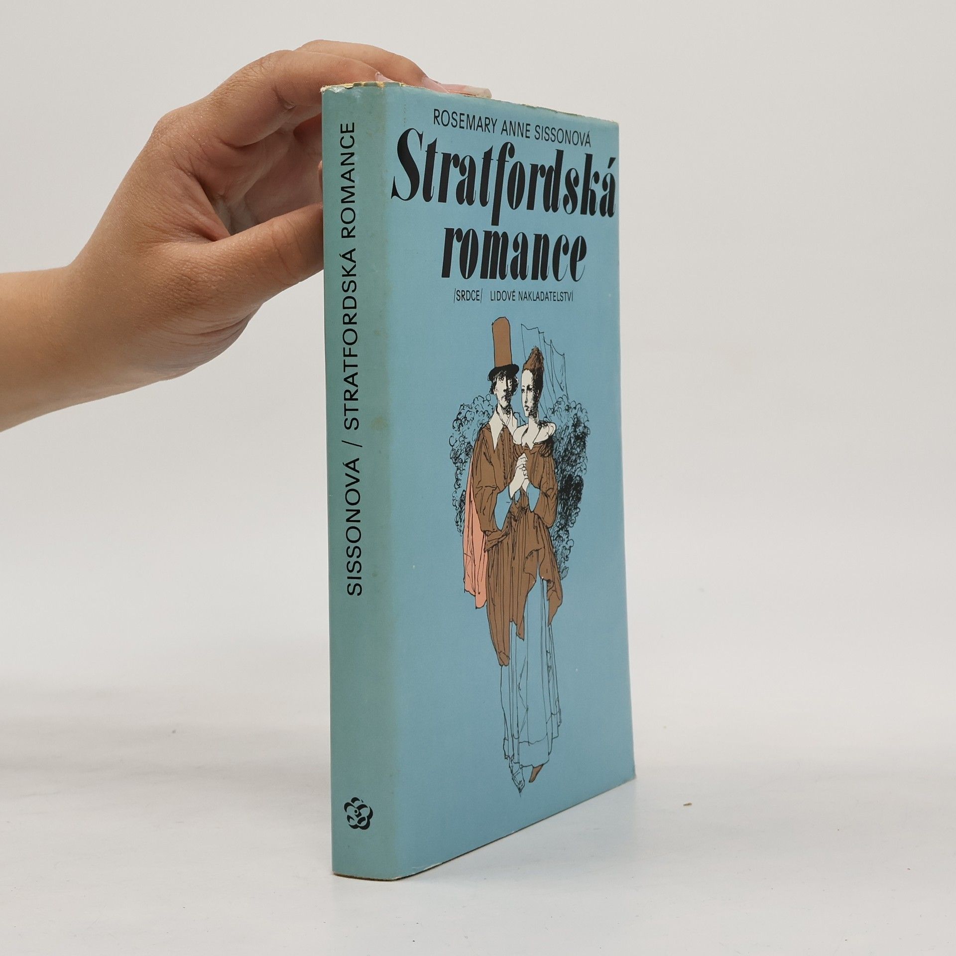 Stratfordská romance
