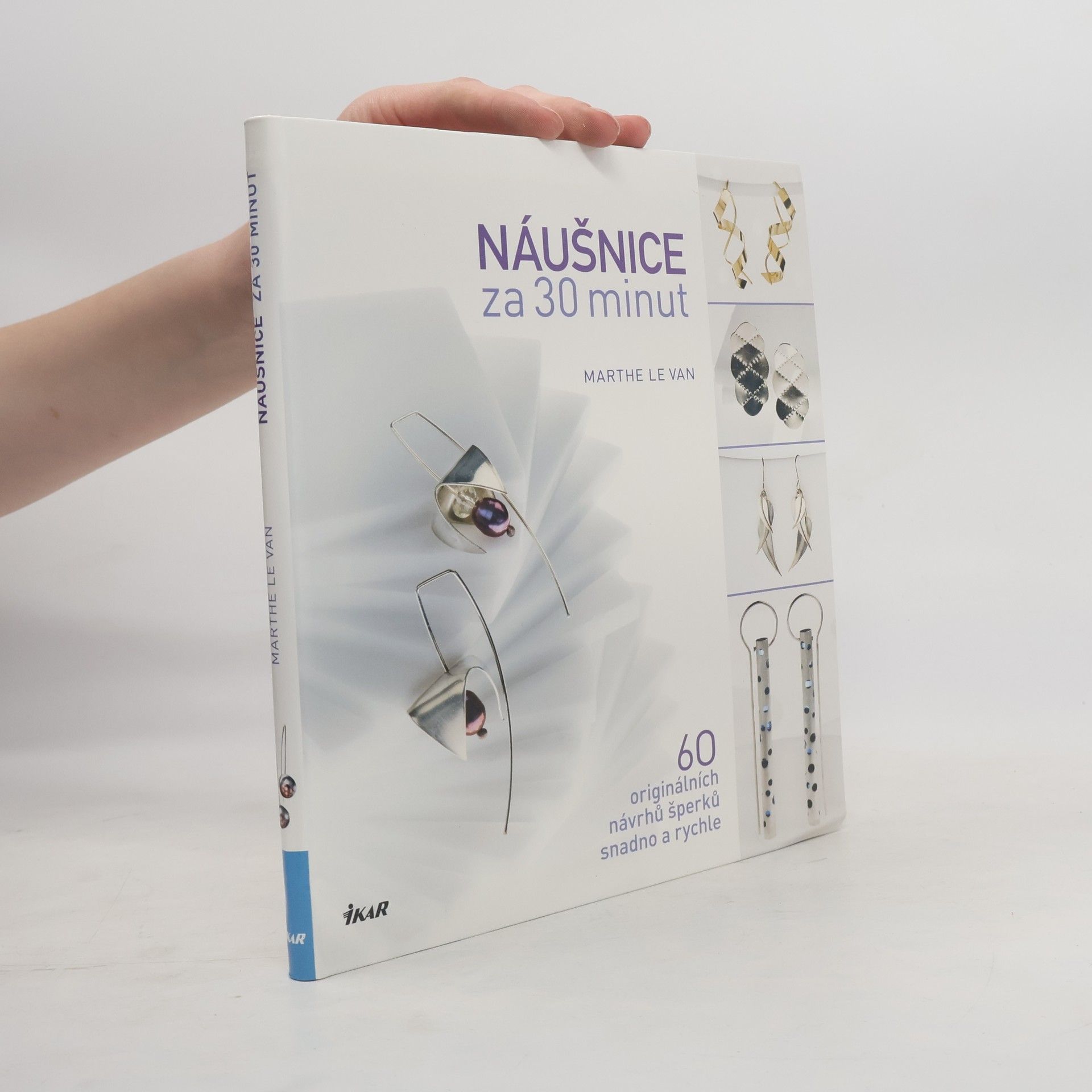 Marthe Le Van Náušnice za 30 minut