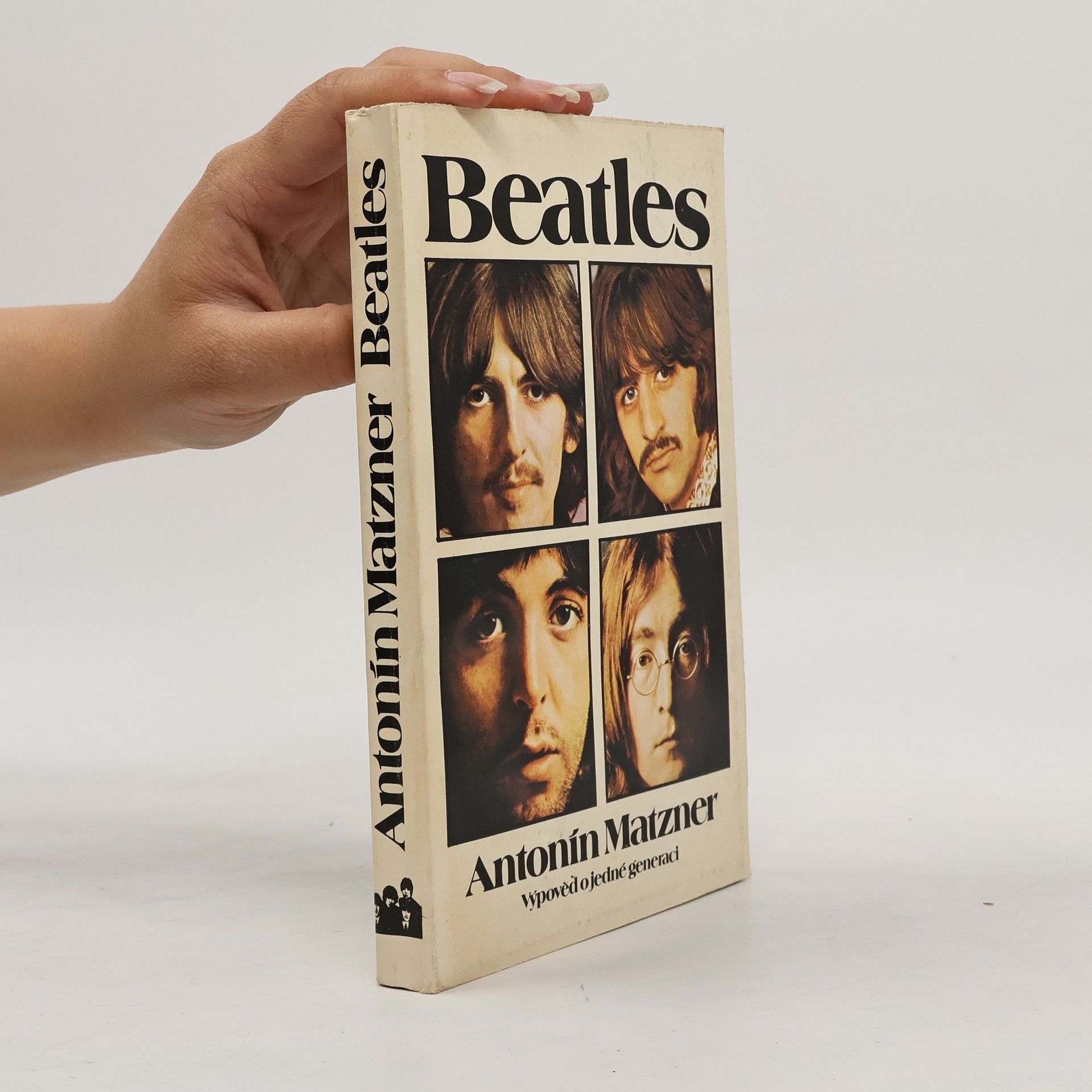 Antonín Matzner Beatles