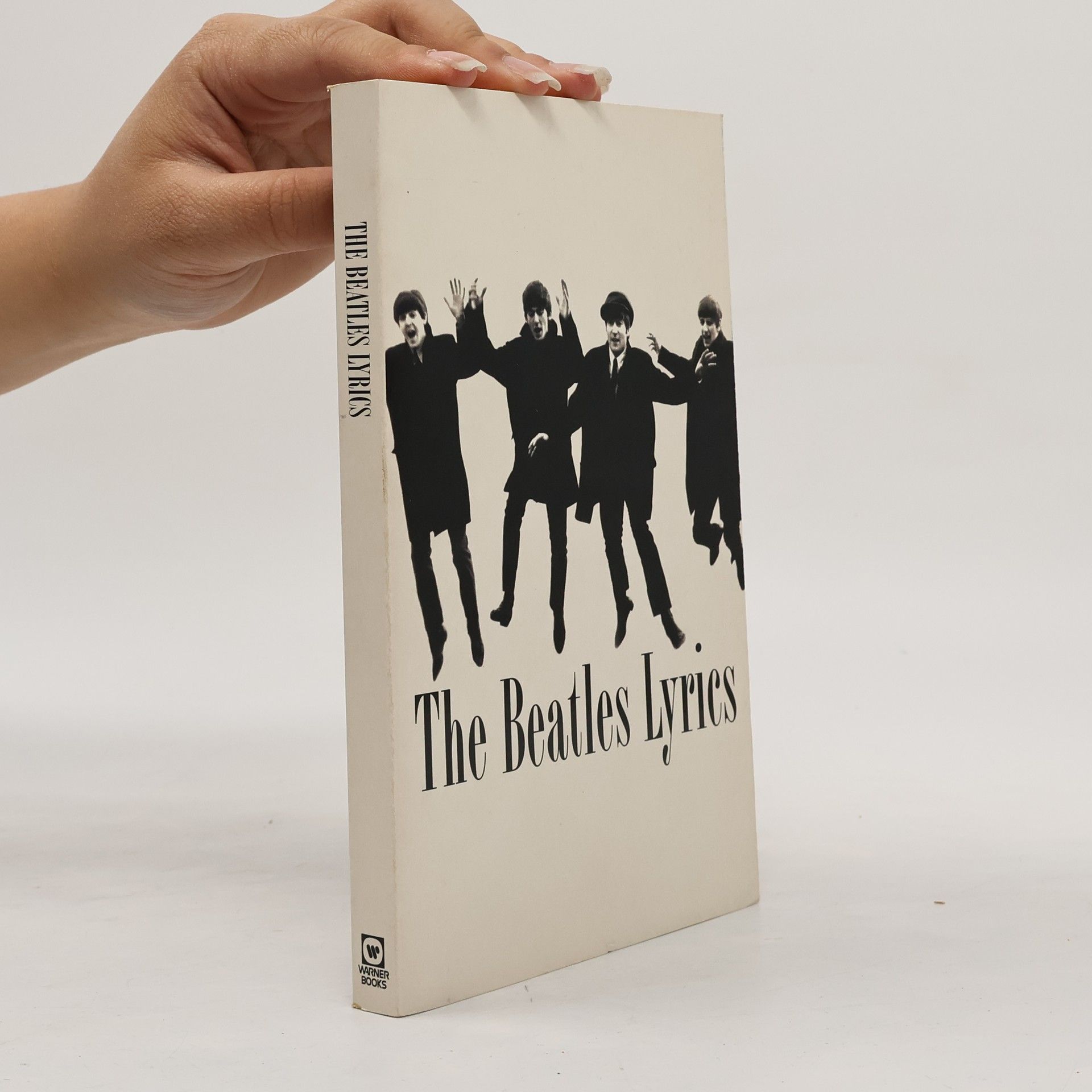 Kolektiv autorů The Beatles Lyrics