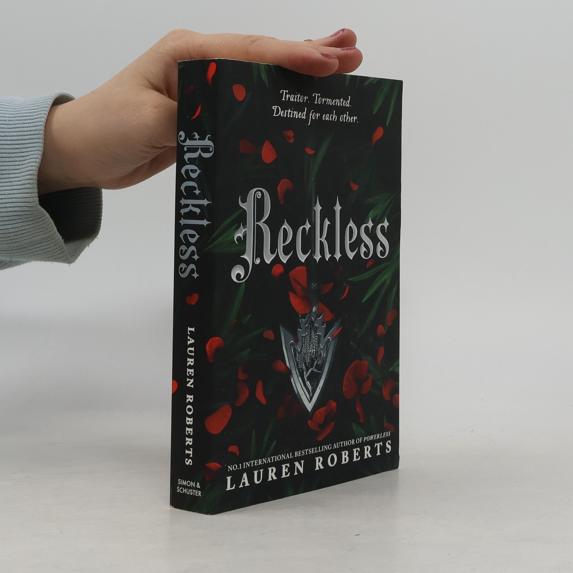 Lauren Roberts Reckless