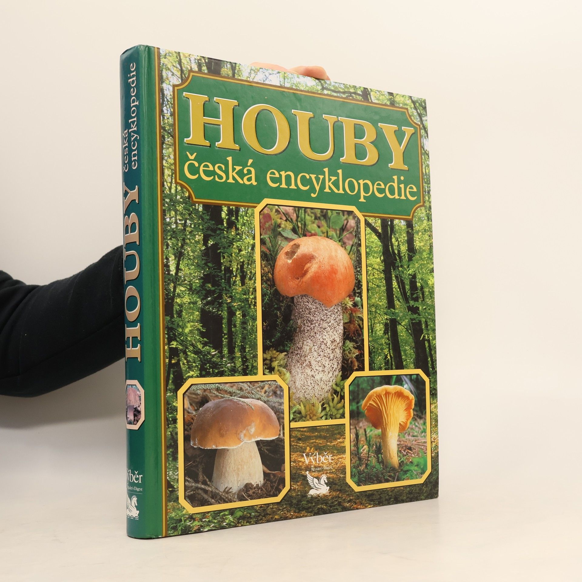 Vladimír Antonín Houby. Česká encyklopedie