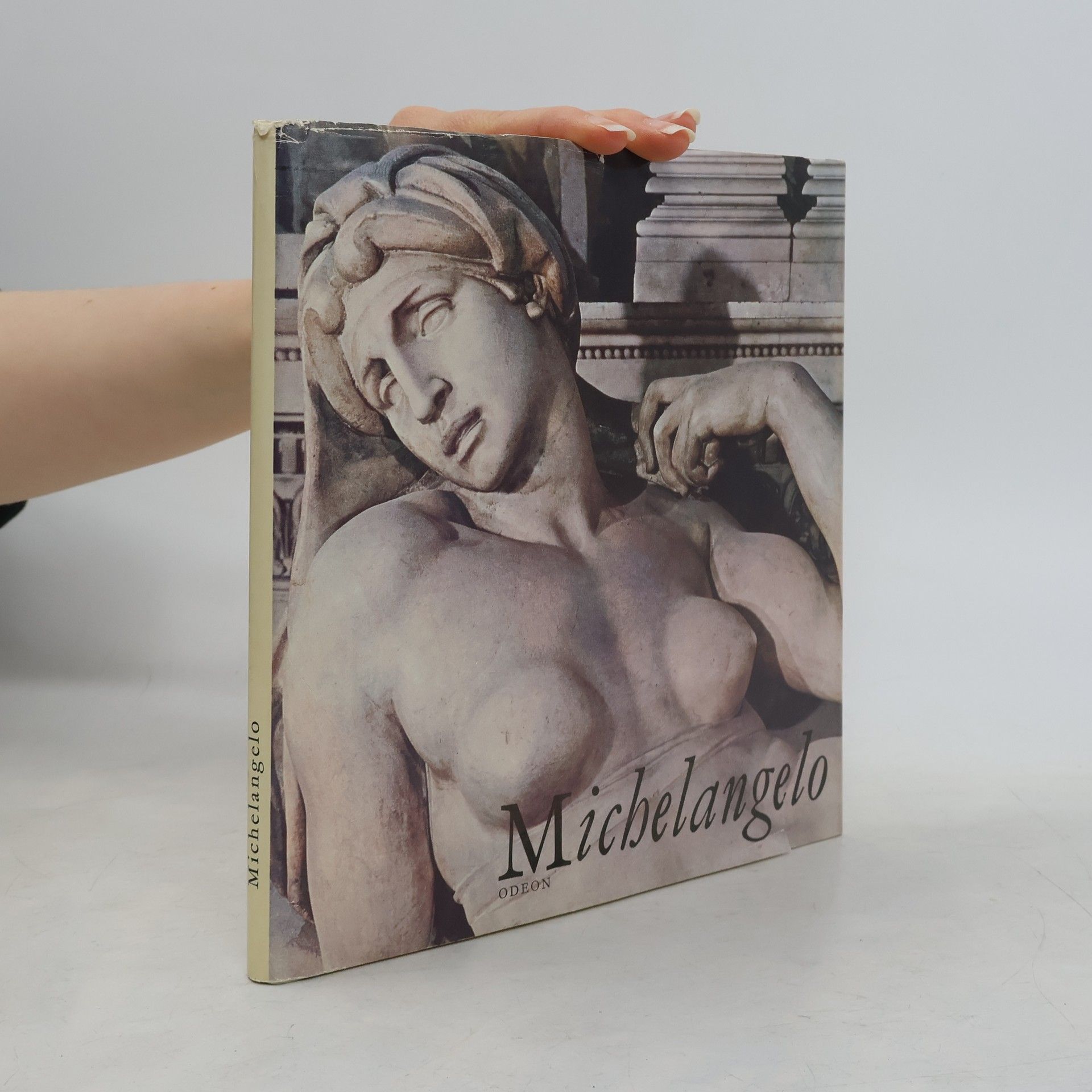 Oldřich J. Blažíček Michelangelo