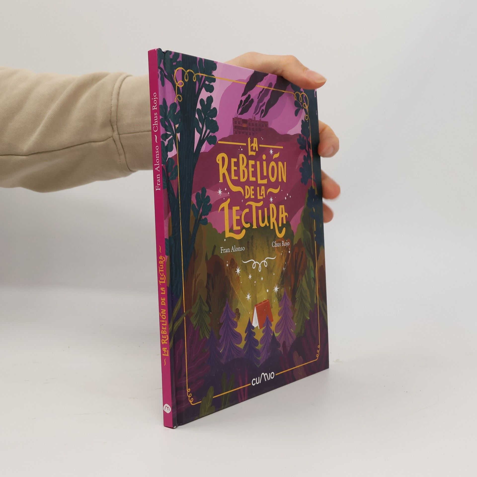 Auteurscollectief La rebelión da lectura