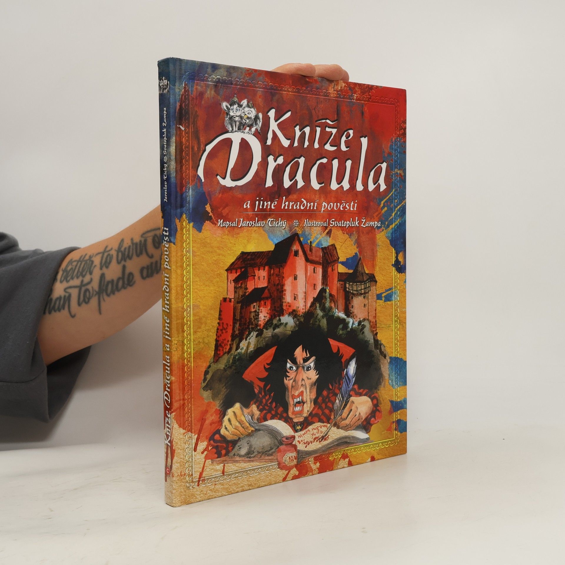 Kníže Dracula a jiné hradní pověsti