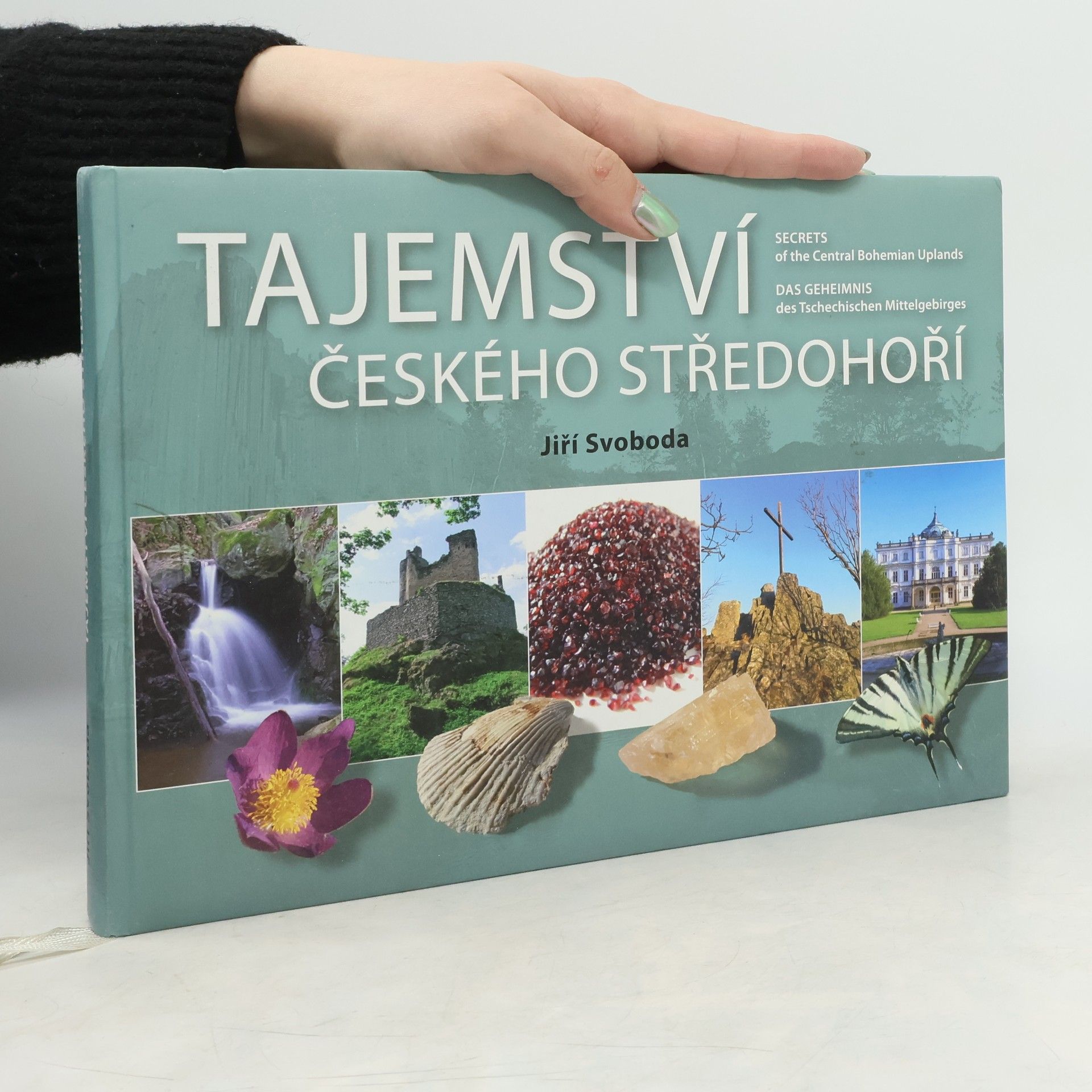 Jiří A. Svoboda Tajemství Českého středohoří