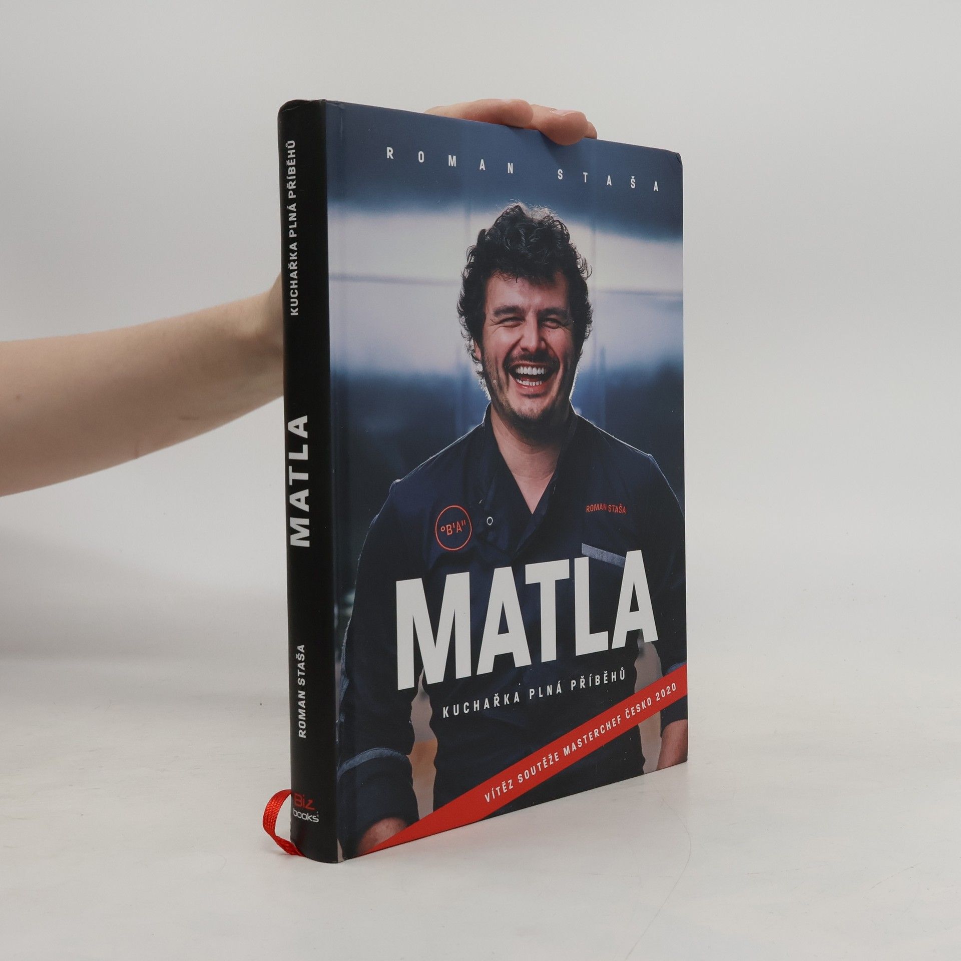 Matla : kuchařka plná příběhů