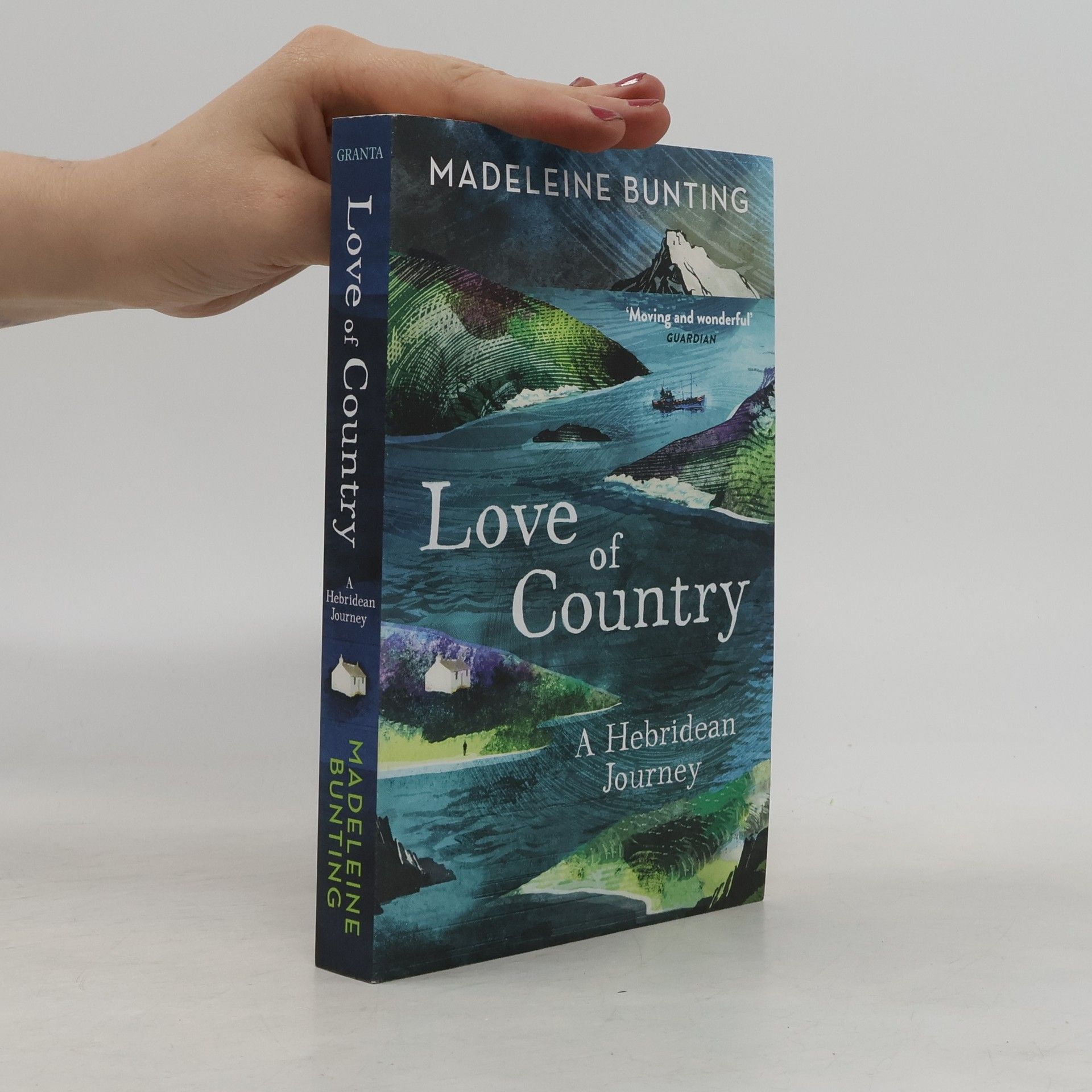 Madeleine Bunting Love of Country