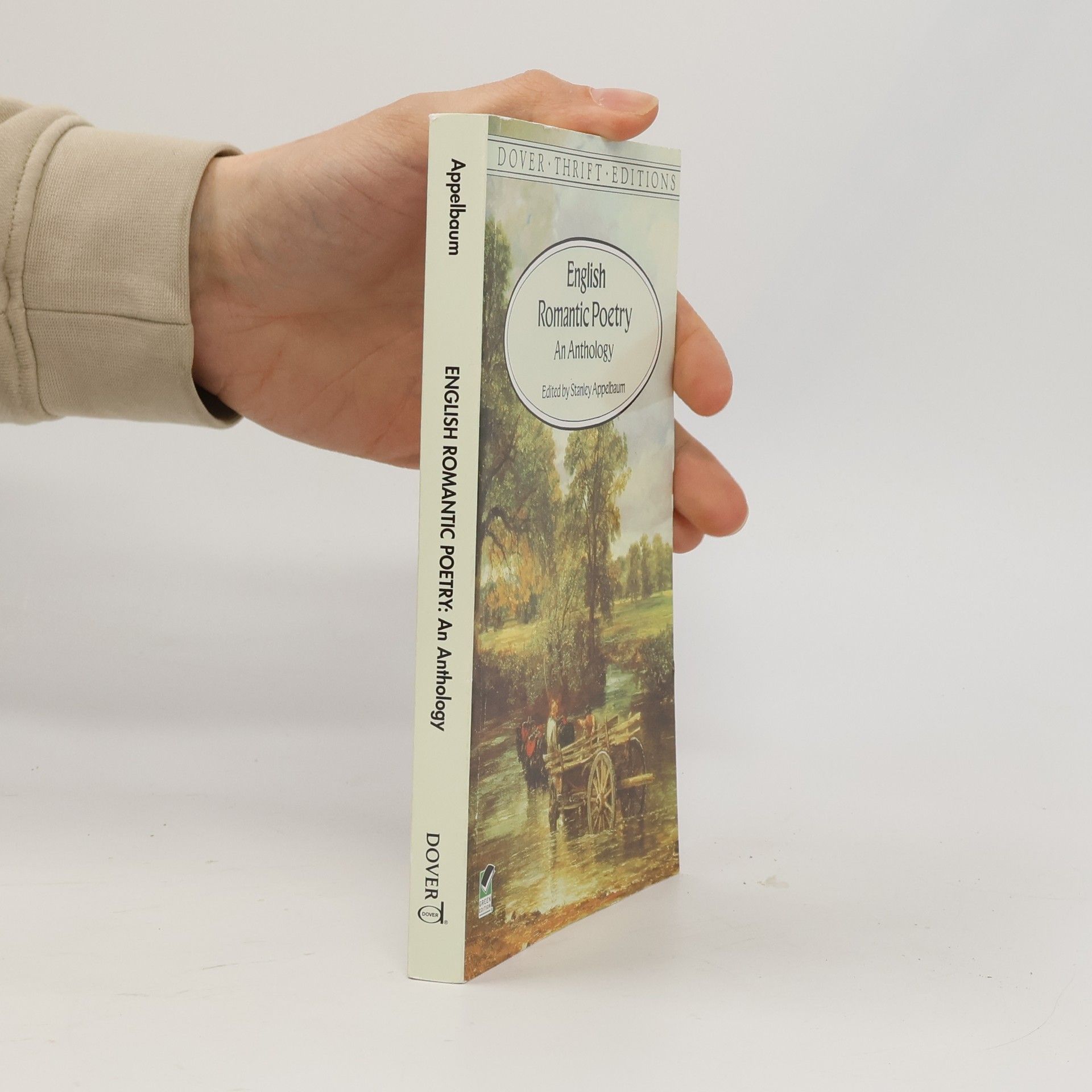 Stanley Appelbaum English romantic poetry : an anthology