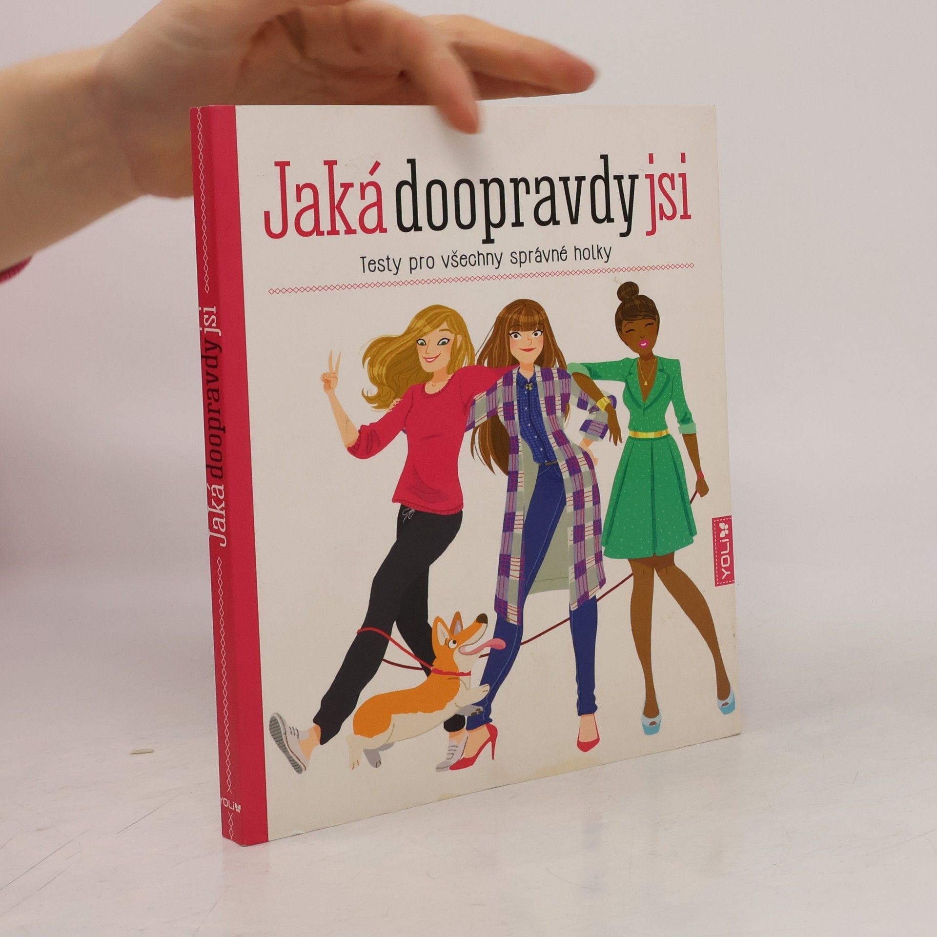 Jaká doopravdy jsi: Testy pro všechny správné holky