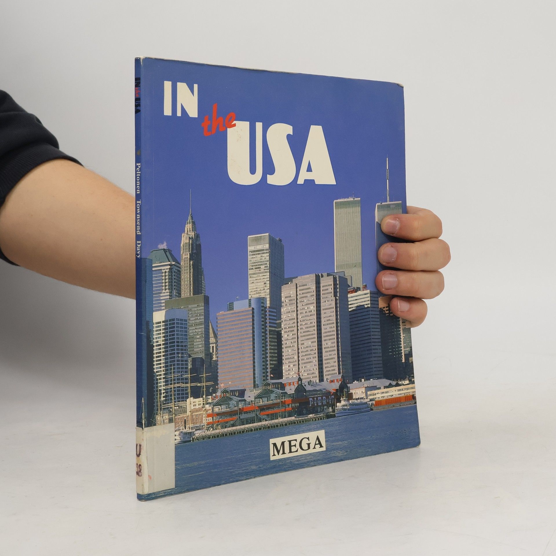 Collectif d'auteurs In the USA