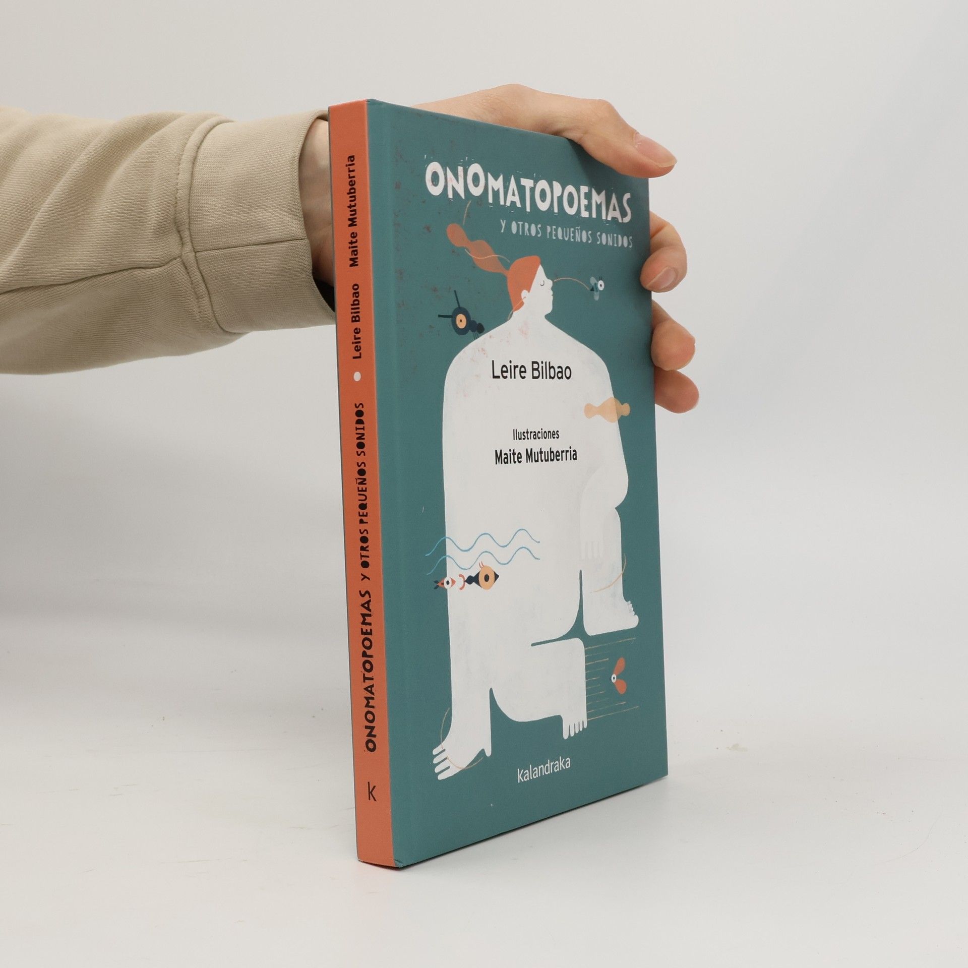 Maite Mutuberria Onomatopoemas y otros pequeños sonidos
