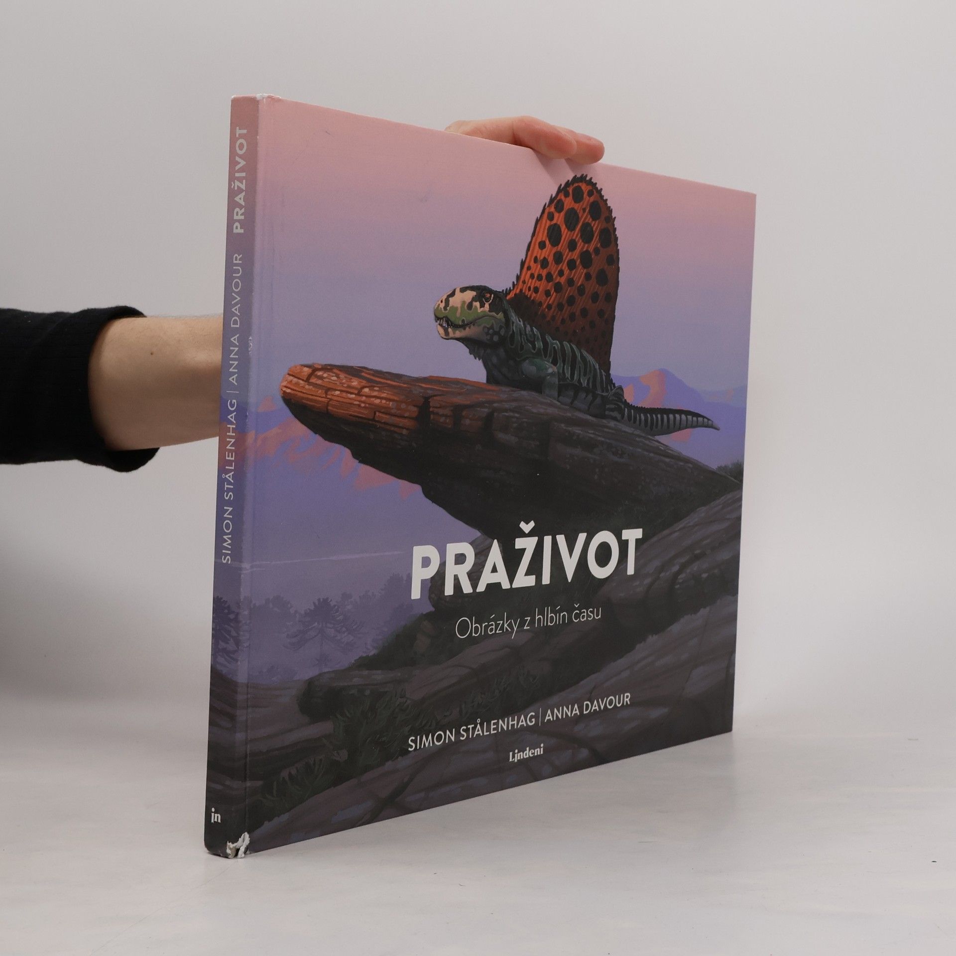 Simon Stålenhag Praživot