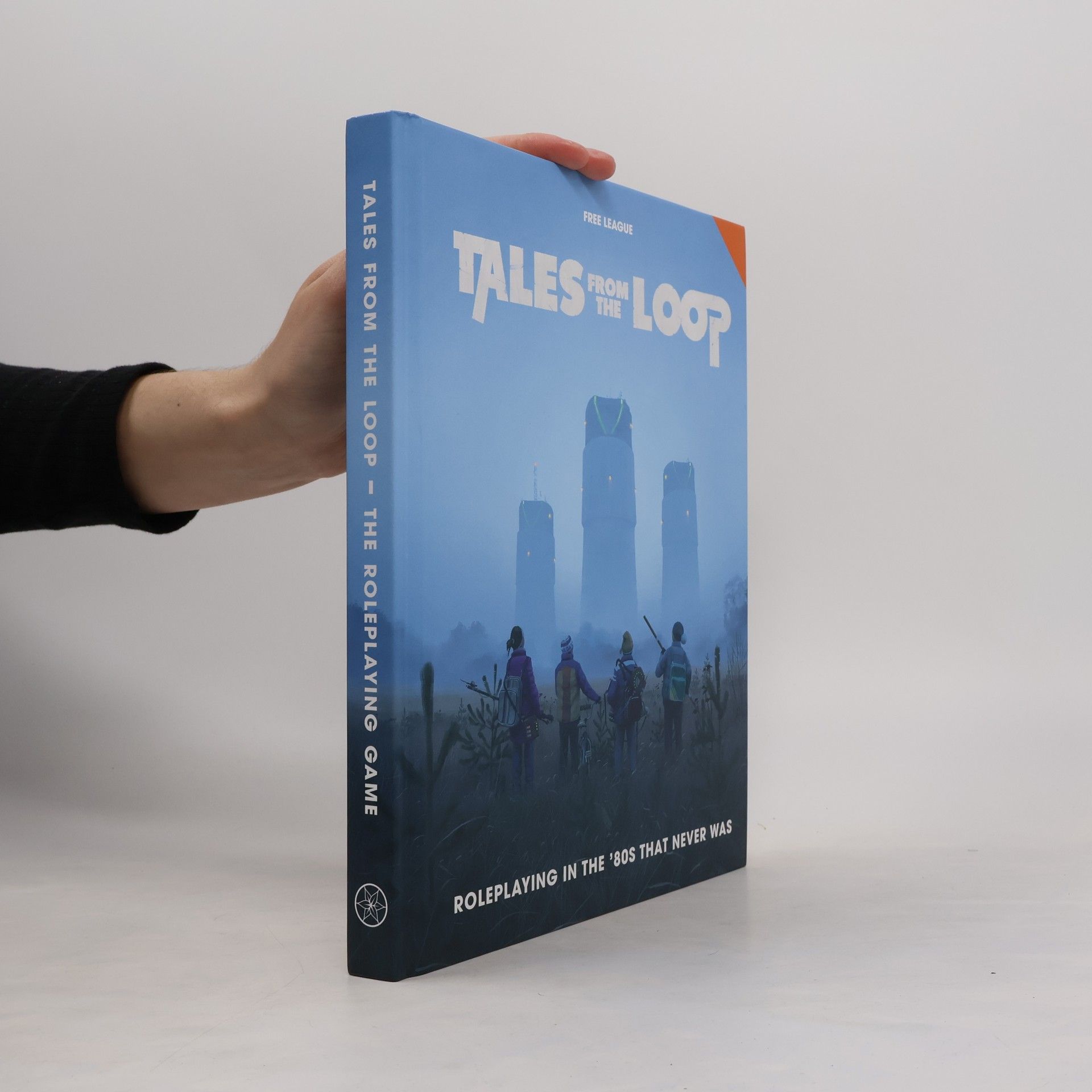 Nils Hintze Tales From The Loop - Roleplaying In The '80s That Never Was
