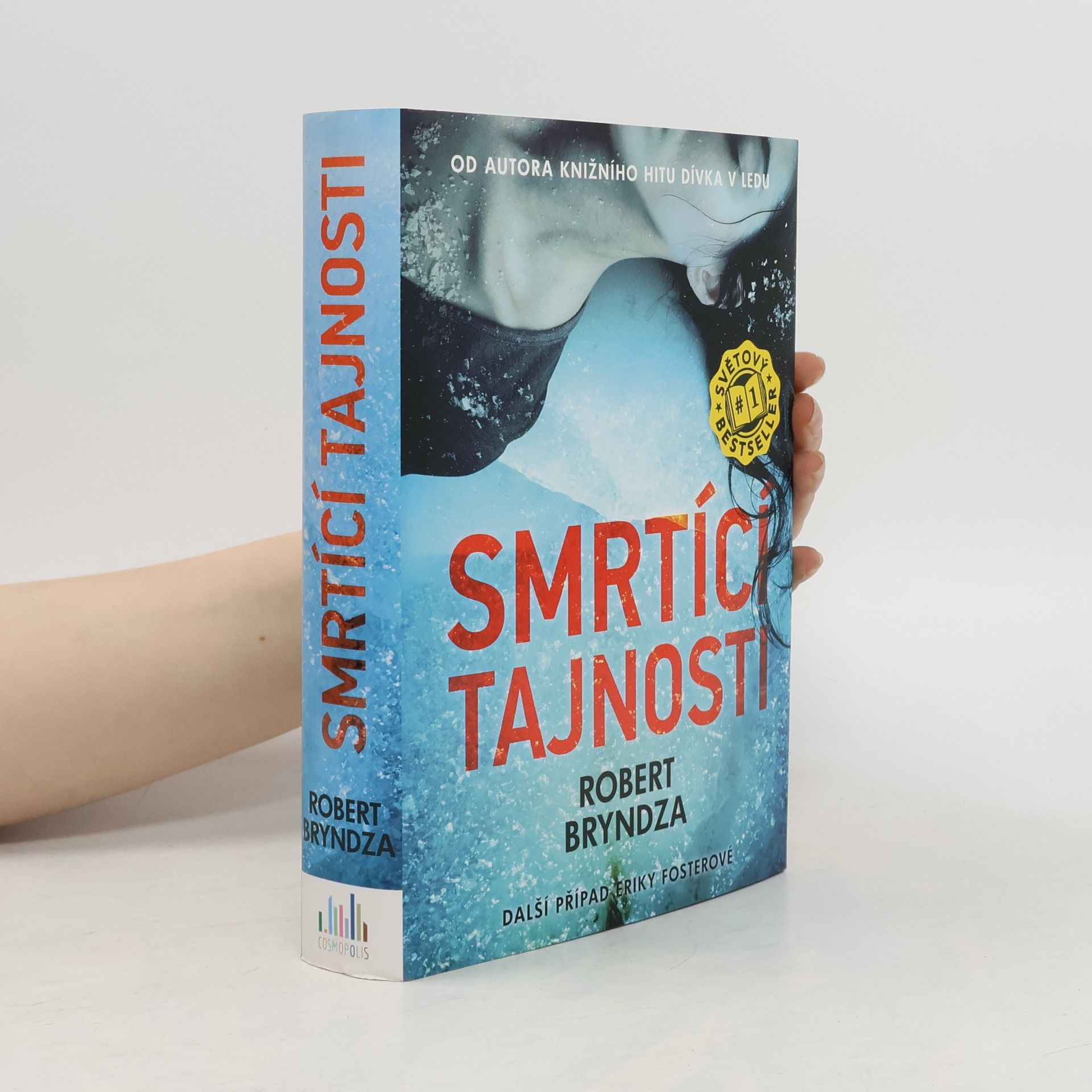 Robert Bryndza Smrtící tajnosti