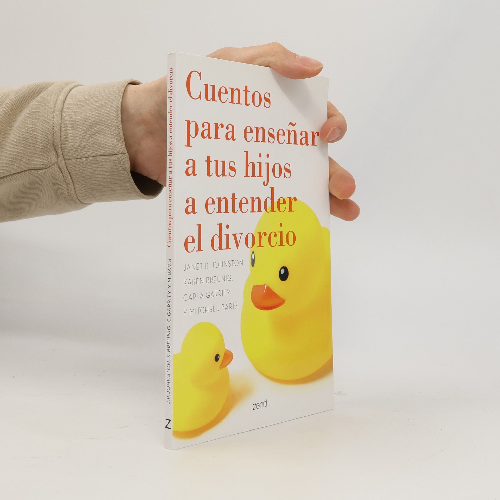 Cuentos para enseñar a tus hijos a entender el divorcio