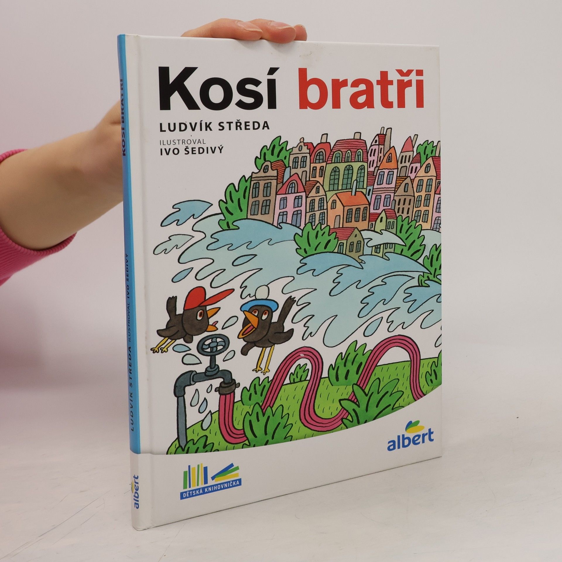Ludvík Středa Kosí bratři
