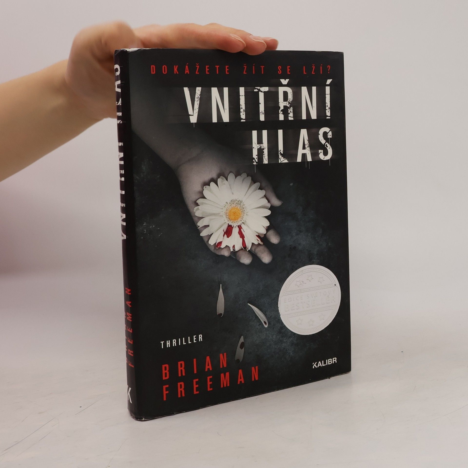 Brian Freeman Vnitřní hlas