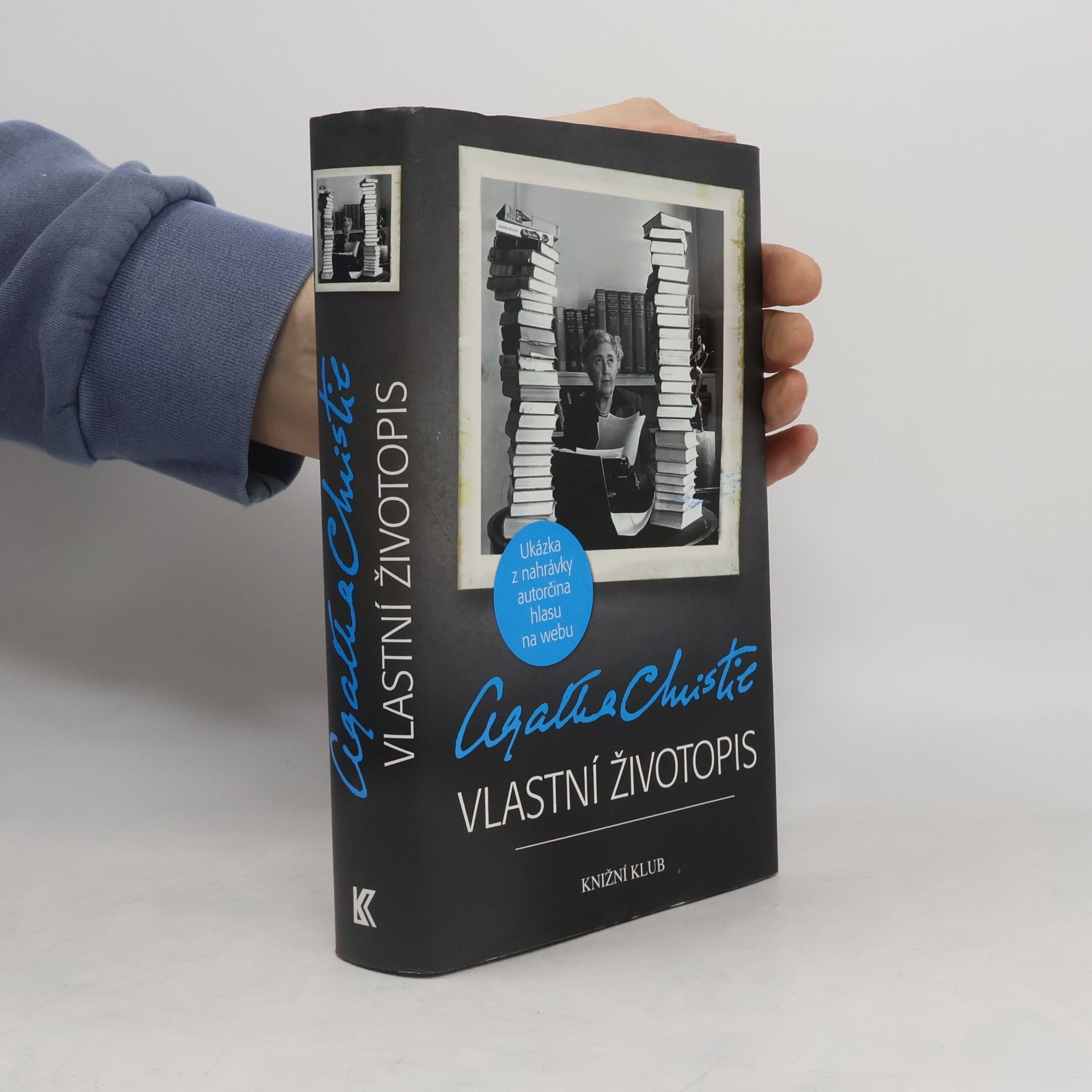 Agatha Christie Vlastní životopis