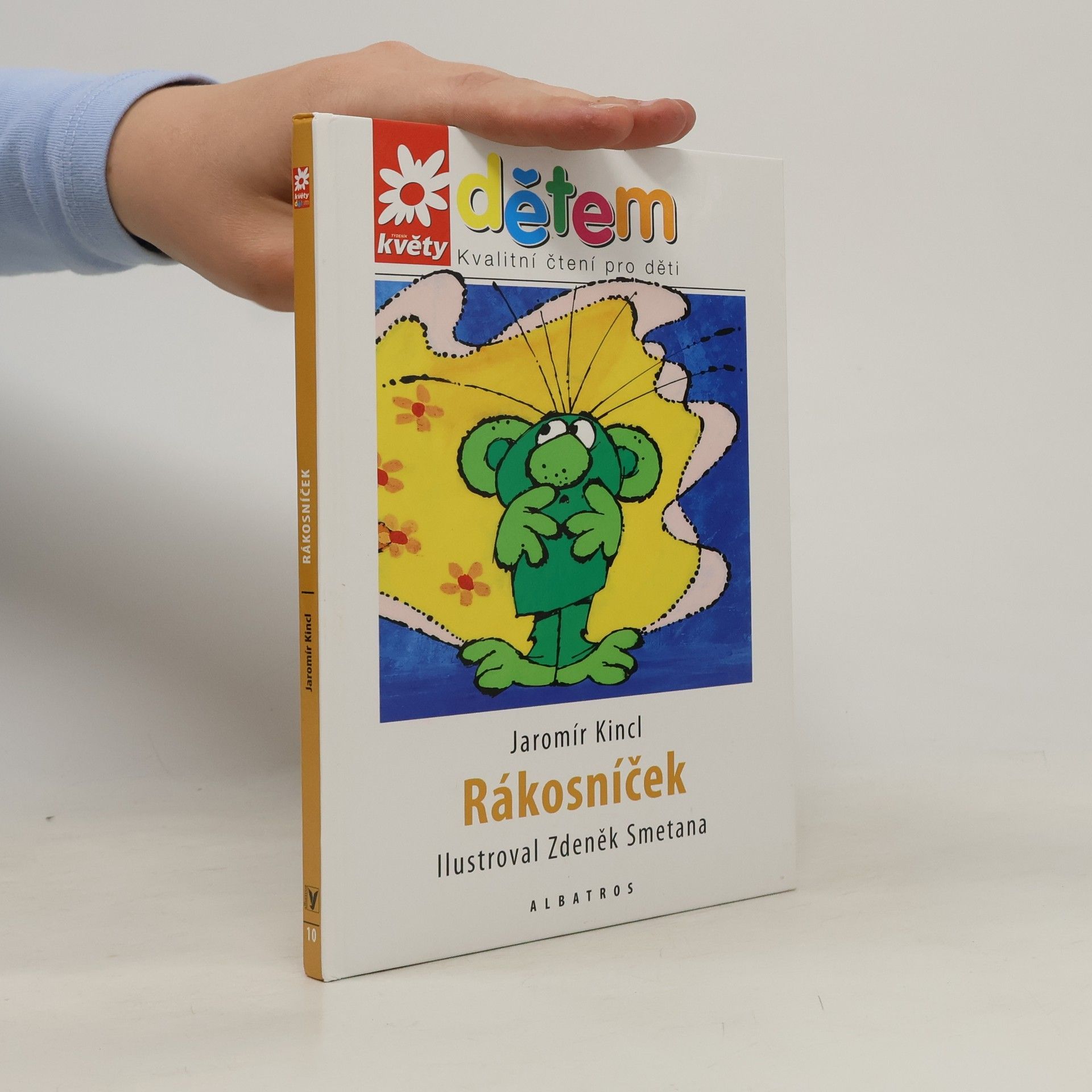 Rákosníček