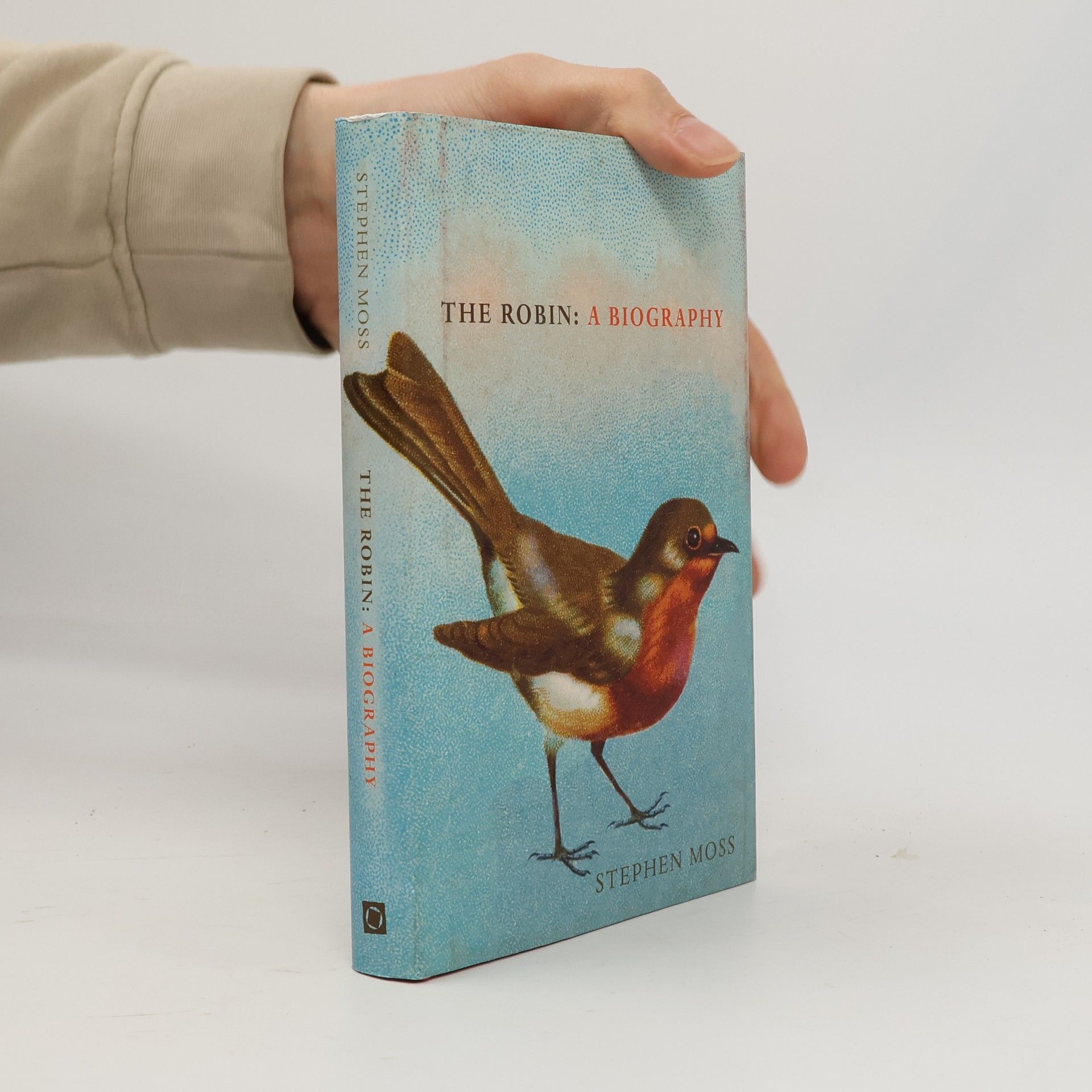 Stephen Moss The Robin : a bibliography