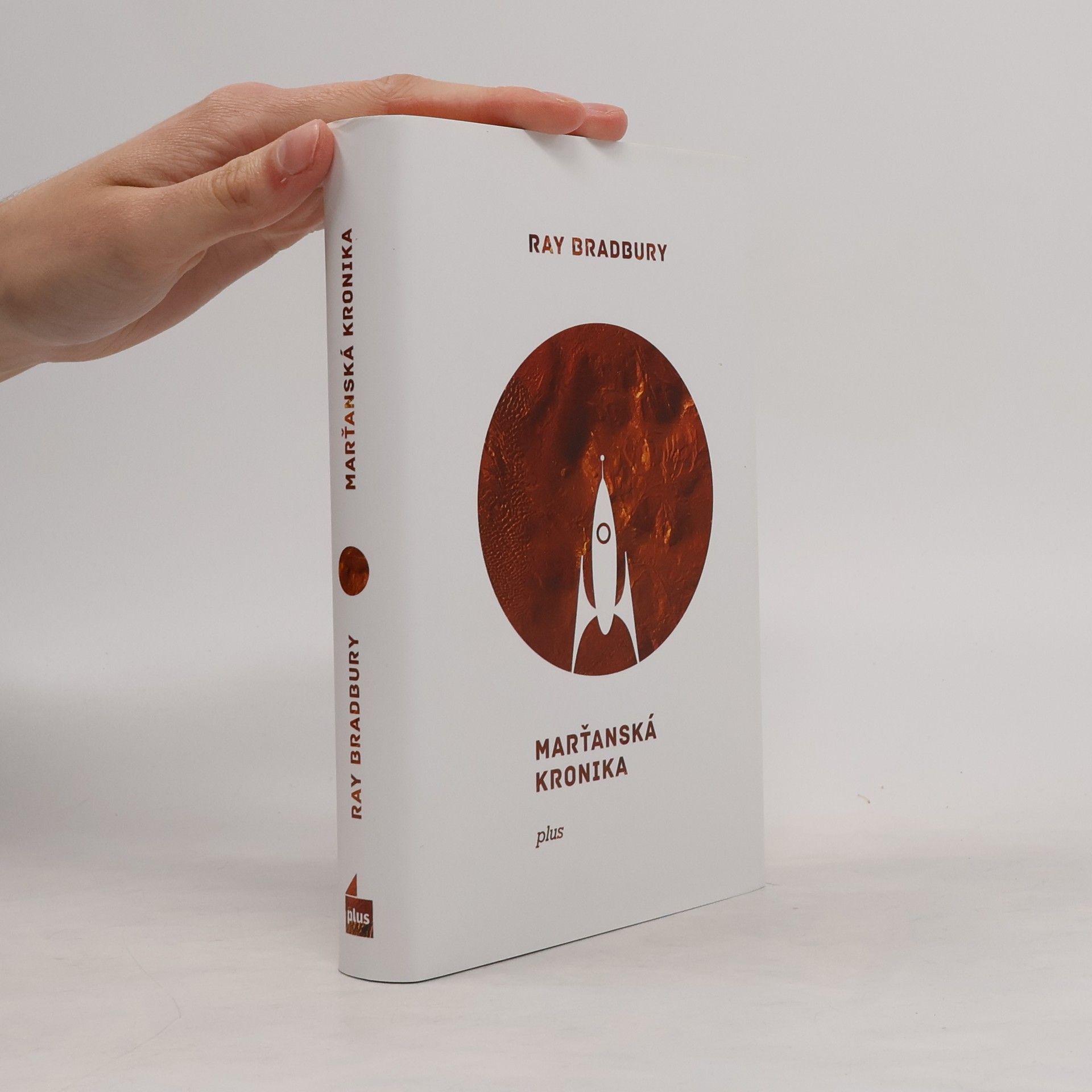 Ray Bradbury Marťanská kronika