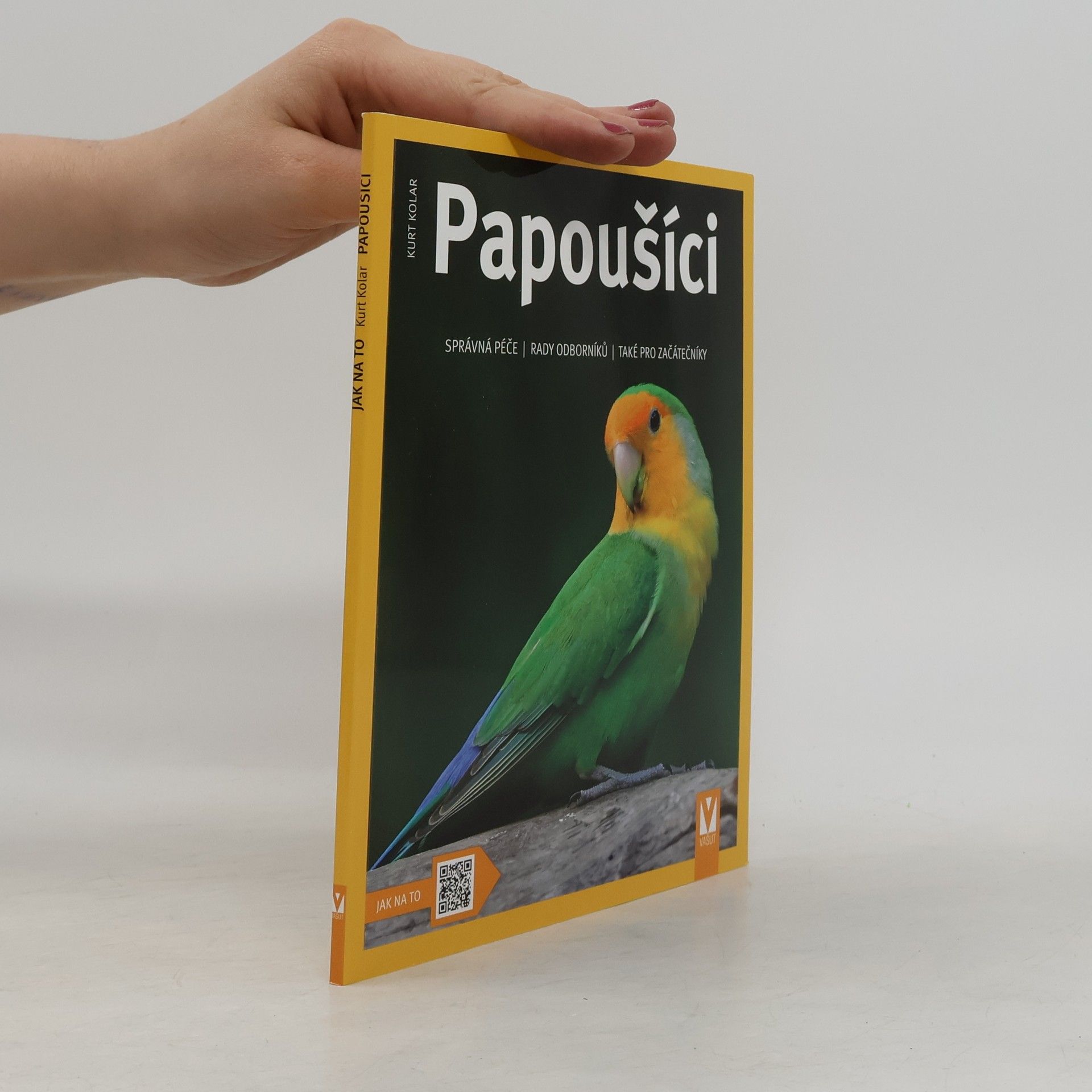 Kurt Kolar Papoušíci