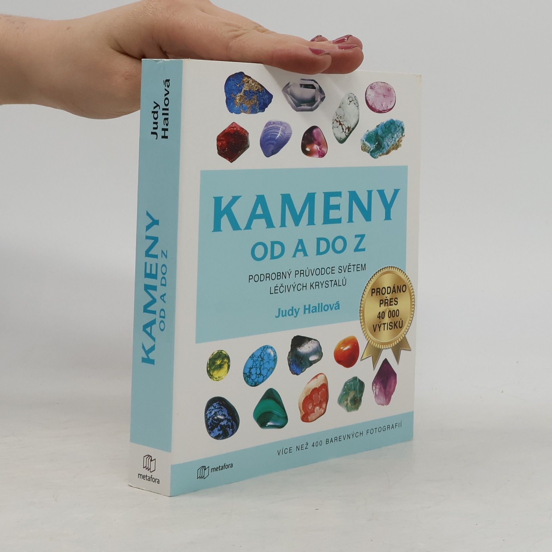 Judy Hall Kameny od A do Z