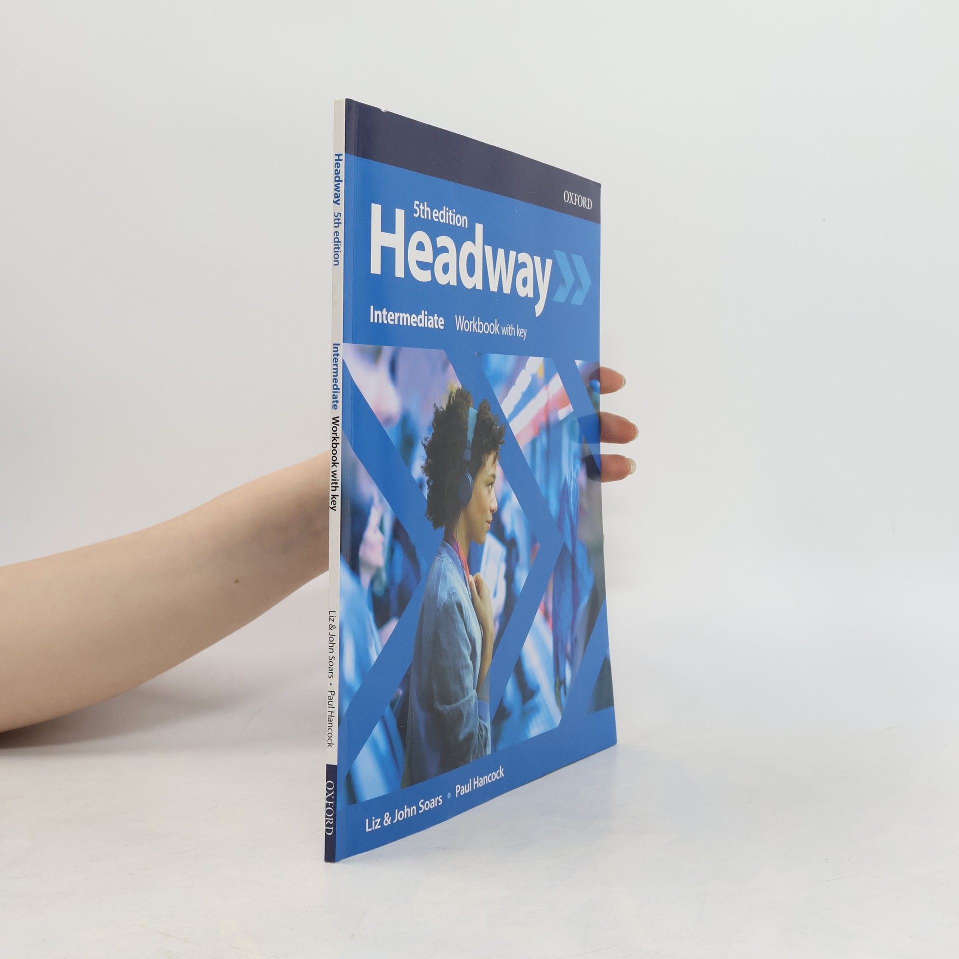 Headway: Intermediate: Workbook with Key (5th Edition)