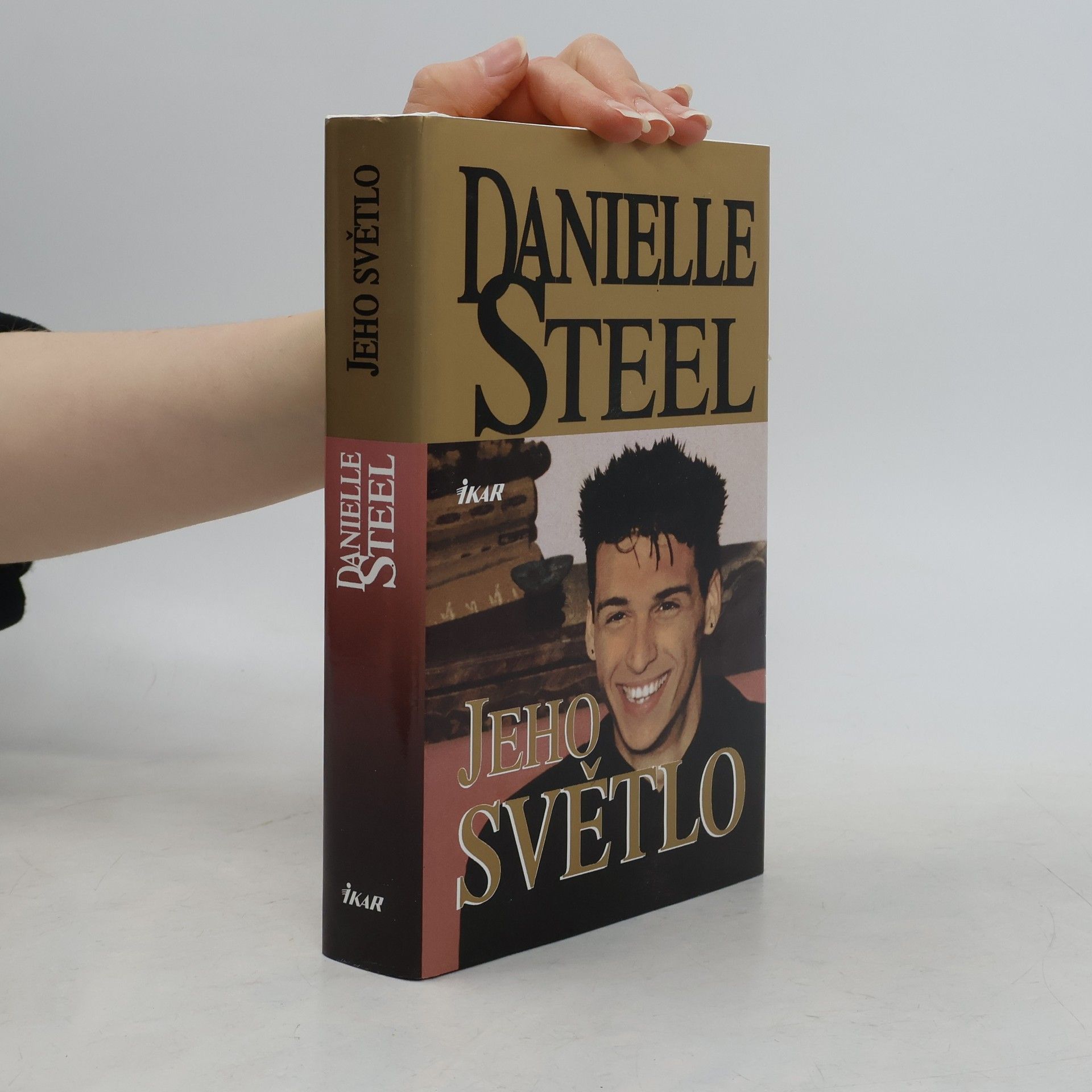 Danielle Steel Jeho světlo