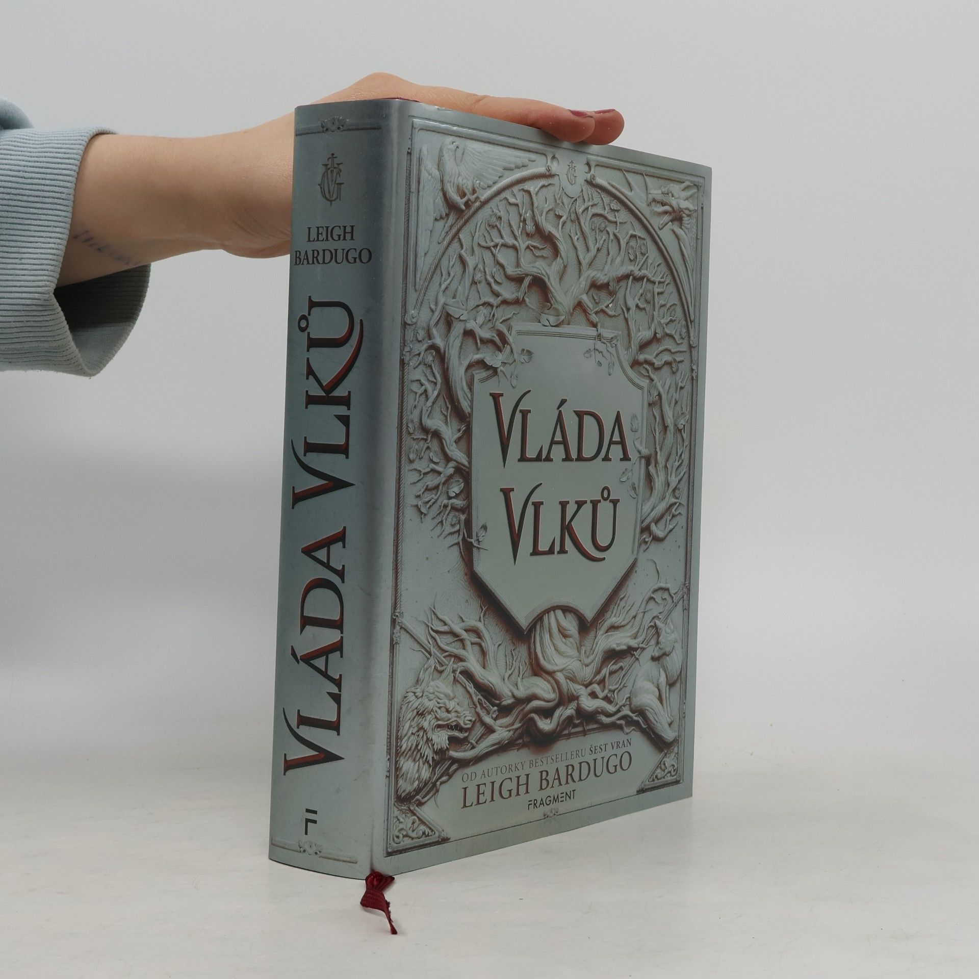 Leigh Bardugo Vláda vlků