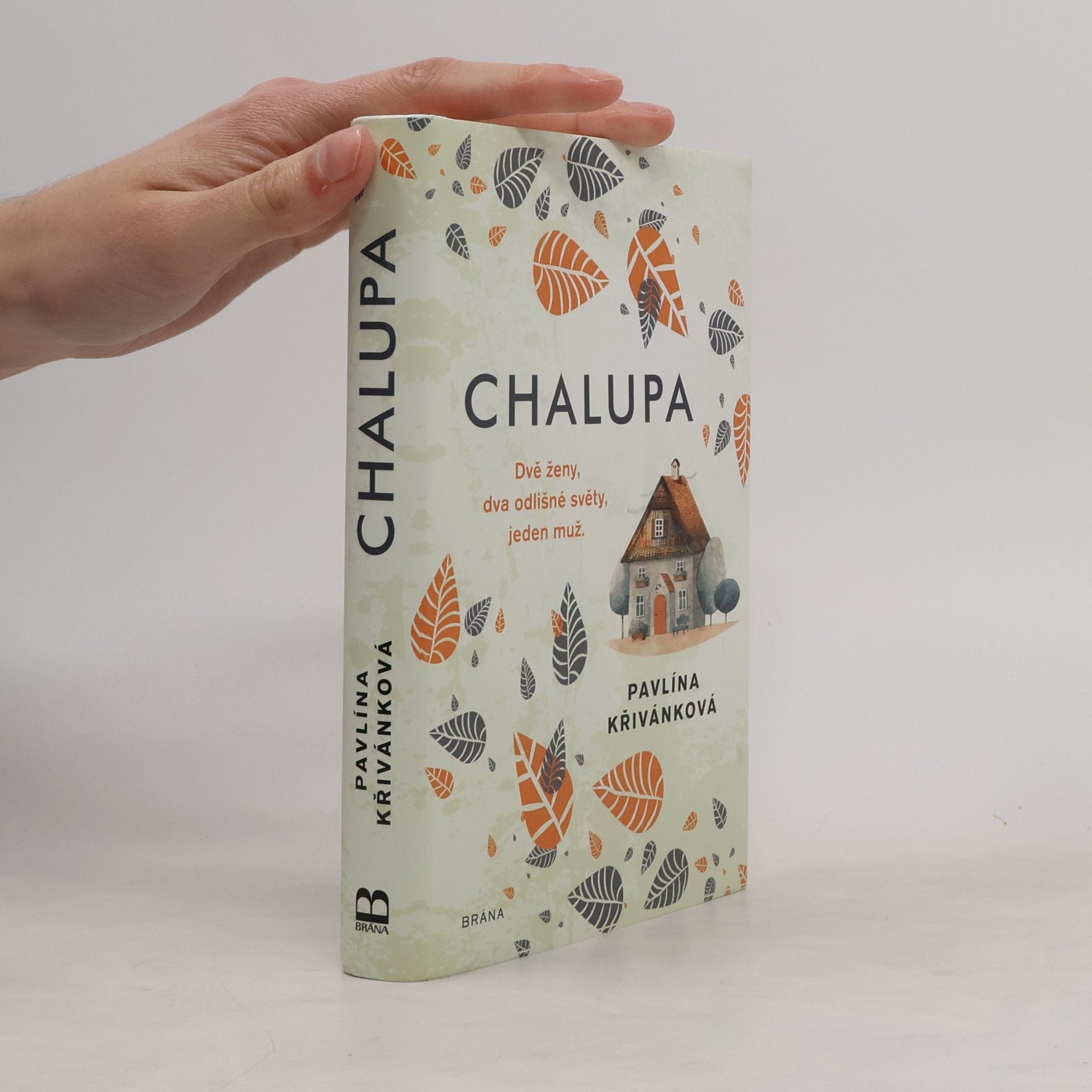 Pavlína Křivánková Chalupa