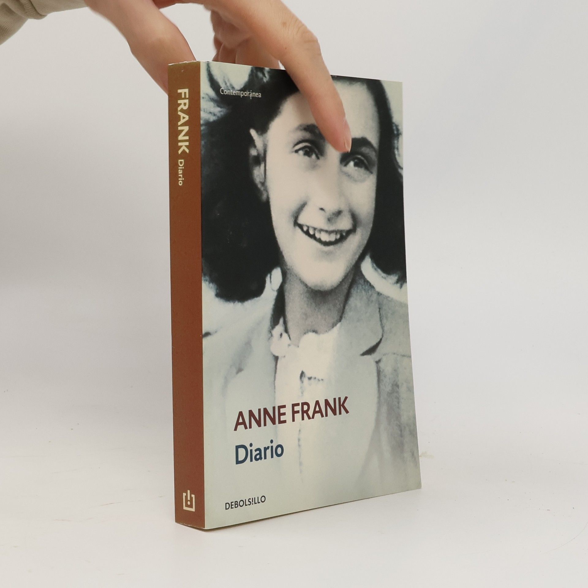 Anne Frank Diario de Ana Frank