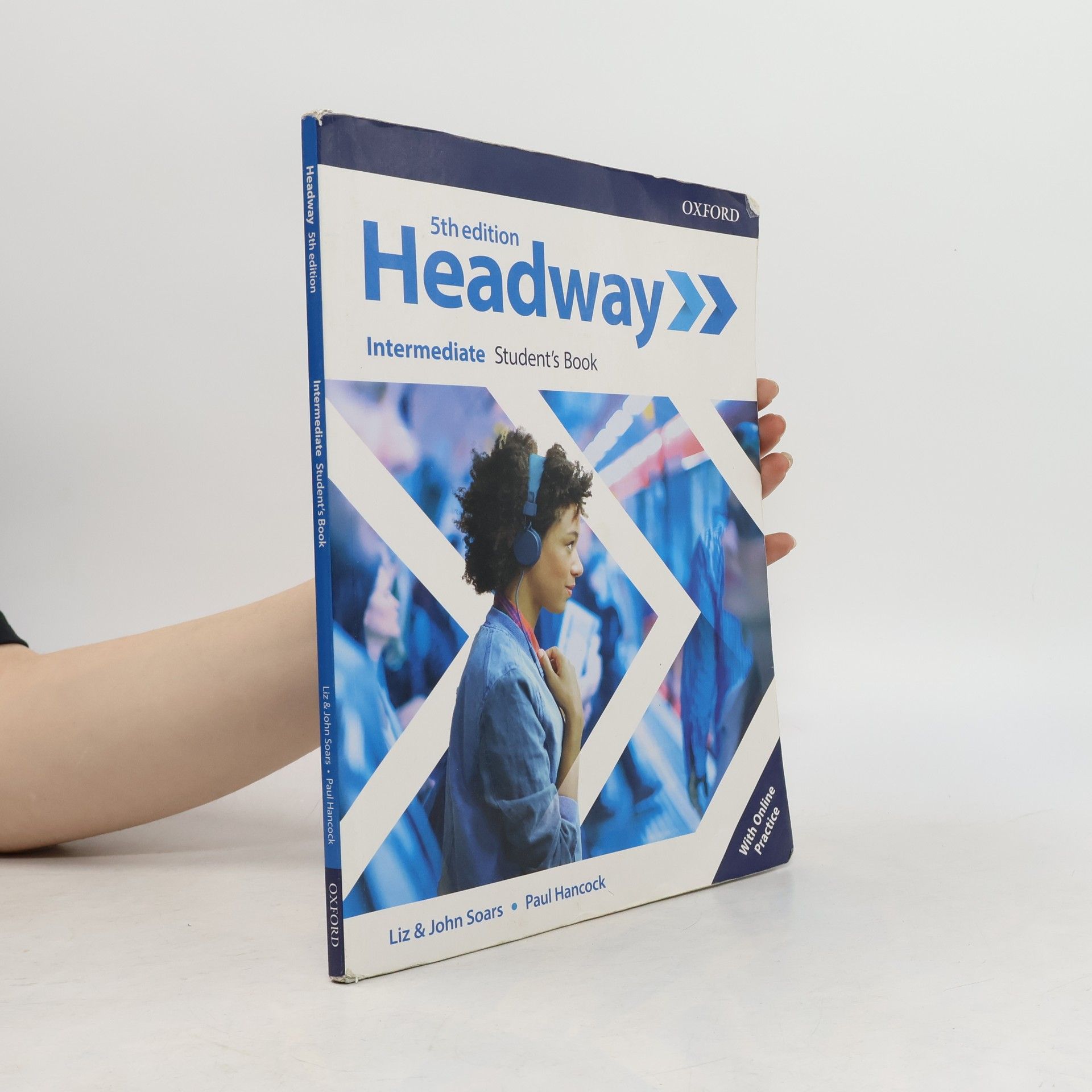 Various authors New Headway Fifth Edition Intermediate Student's Book with Online Practice