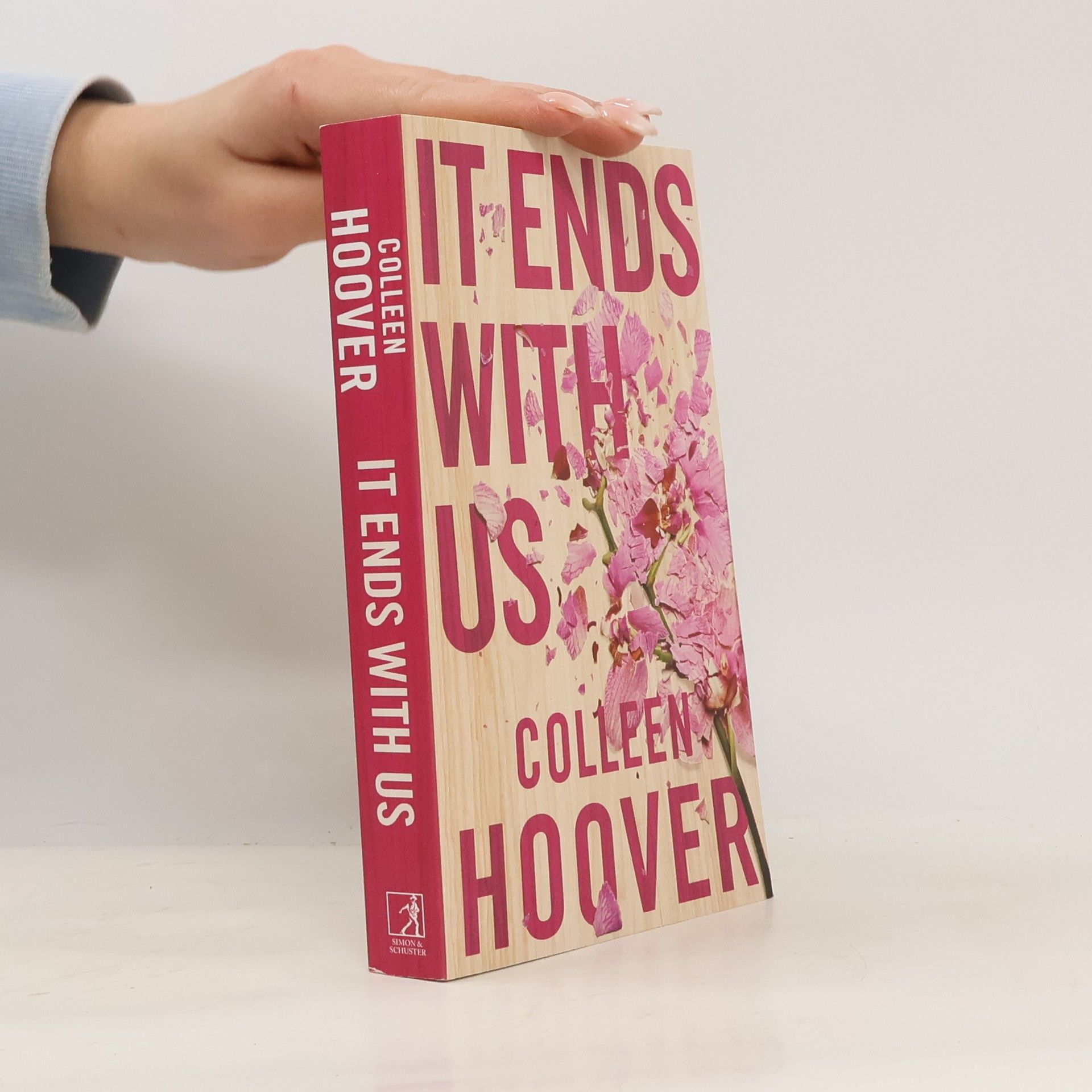 Colleen Hoover It Ends With Us