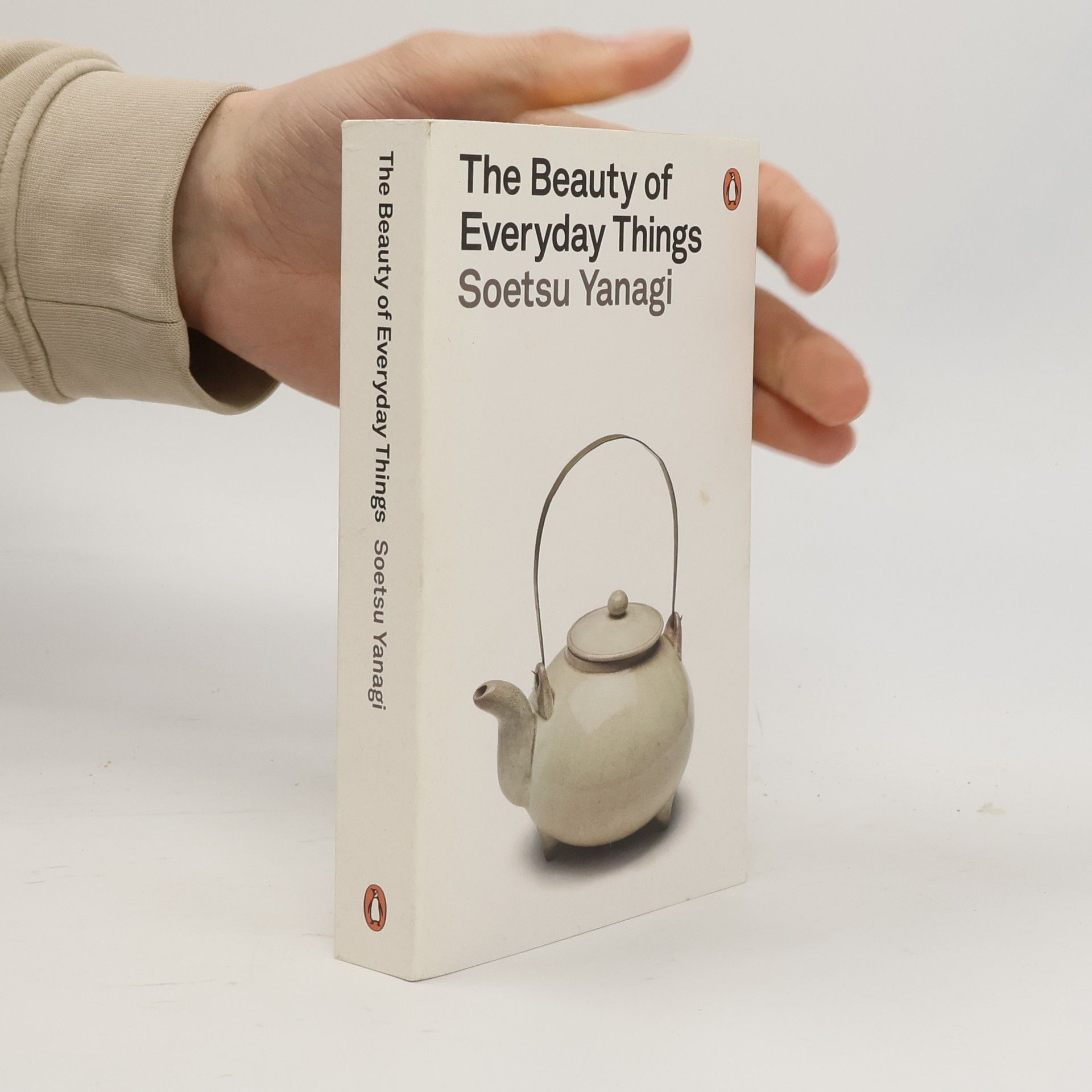 Muneyoshi Yanagi The beauty of everyday things