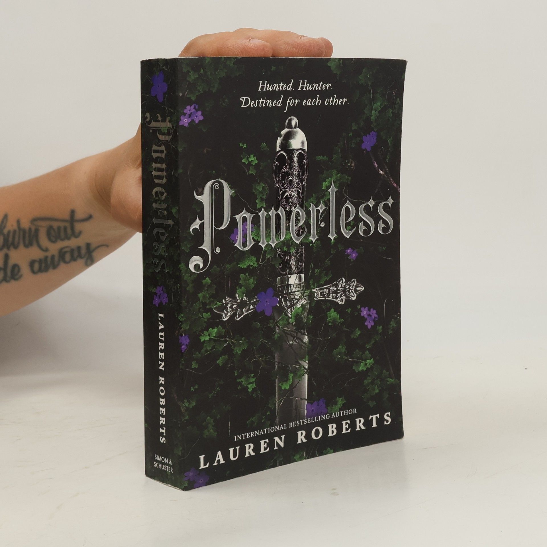 Lauren Roberts Powerless