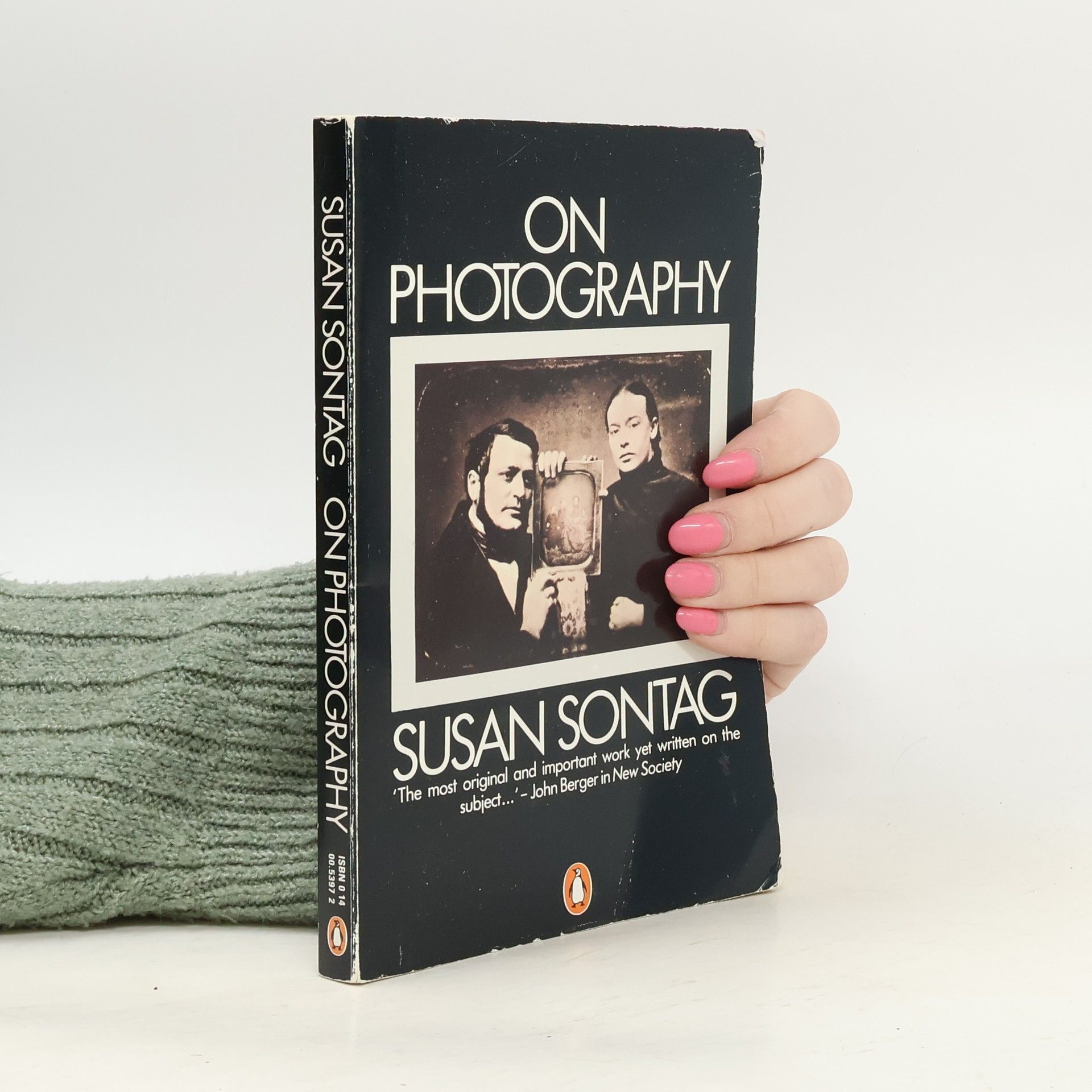 Susan Sontag Susan Sontag On Photography