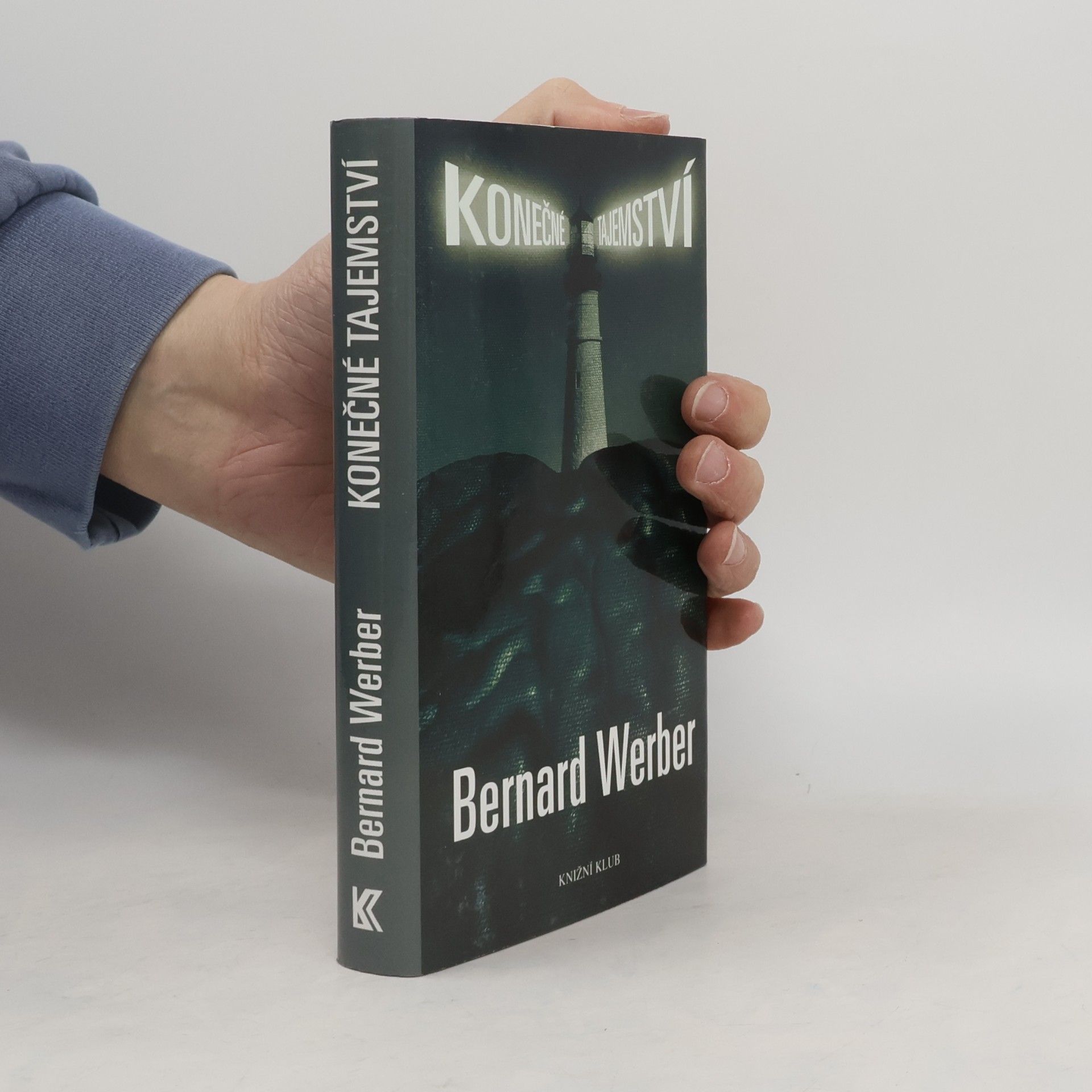 Bernard Werber Konečné tajemství