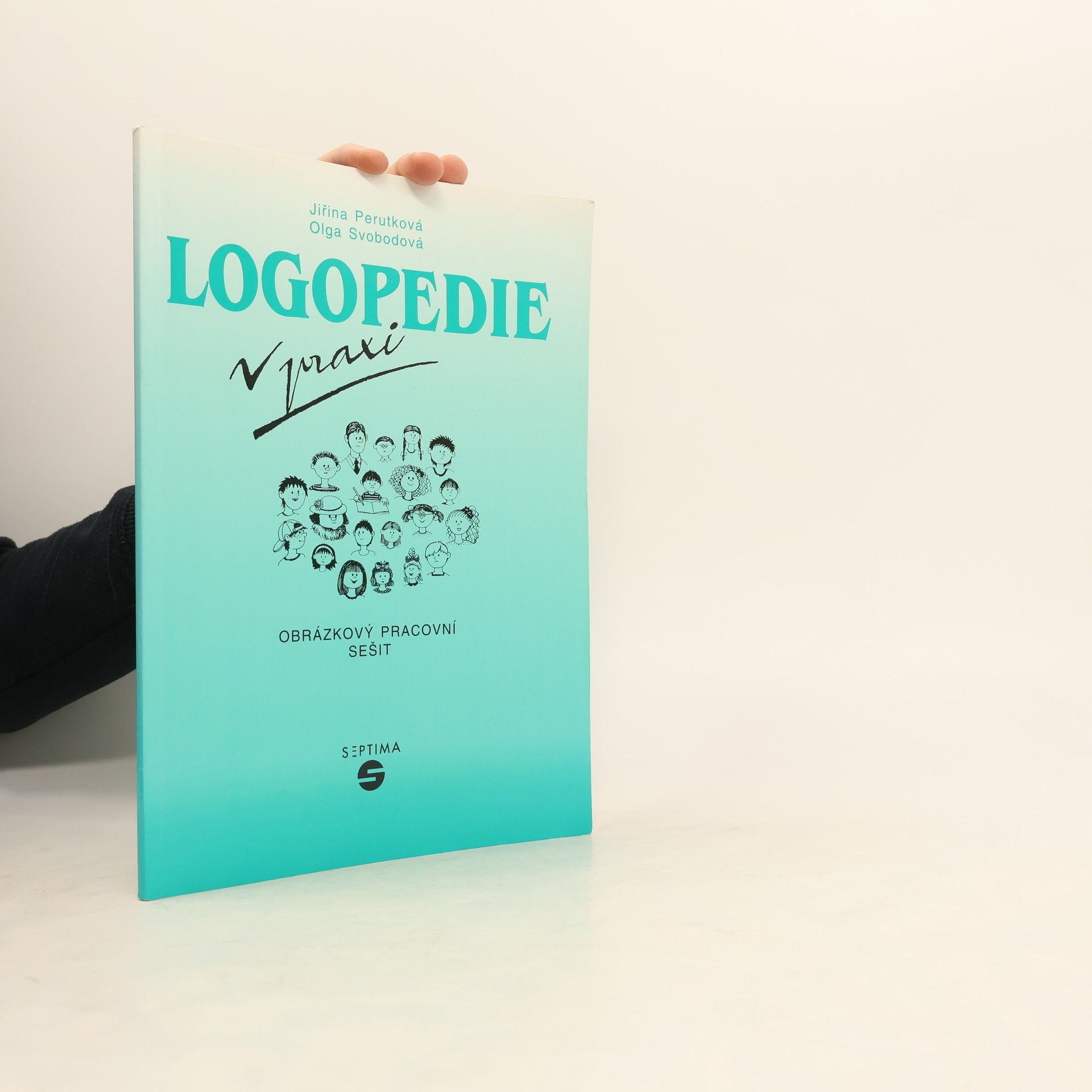 Jiřina Perutková Logopedie v praxi