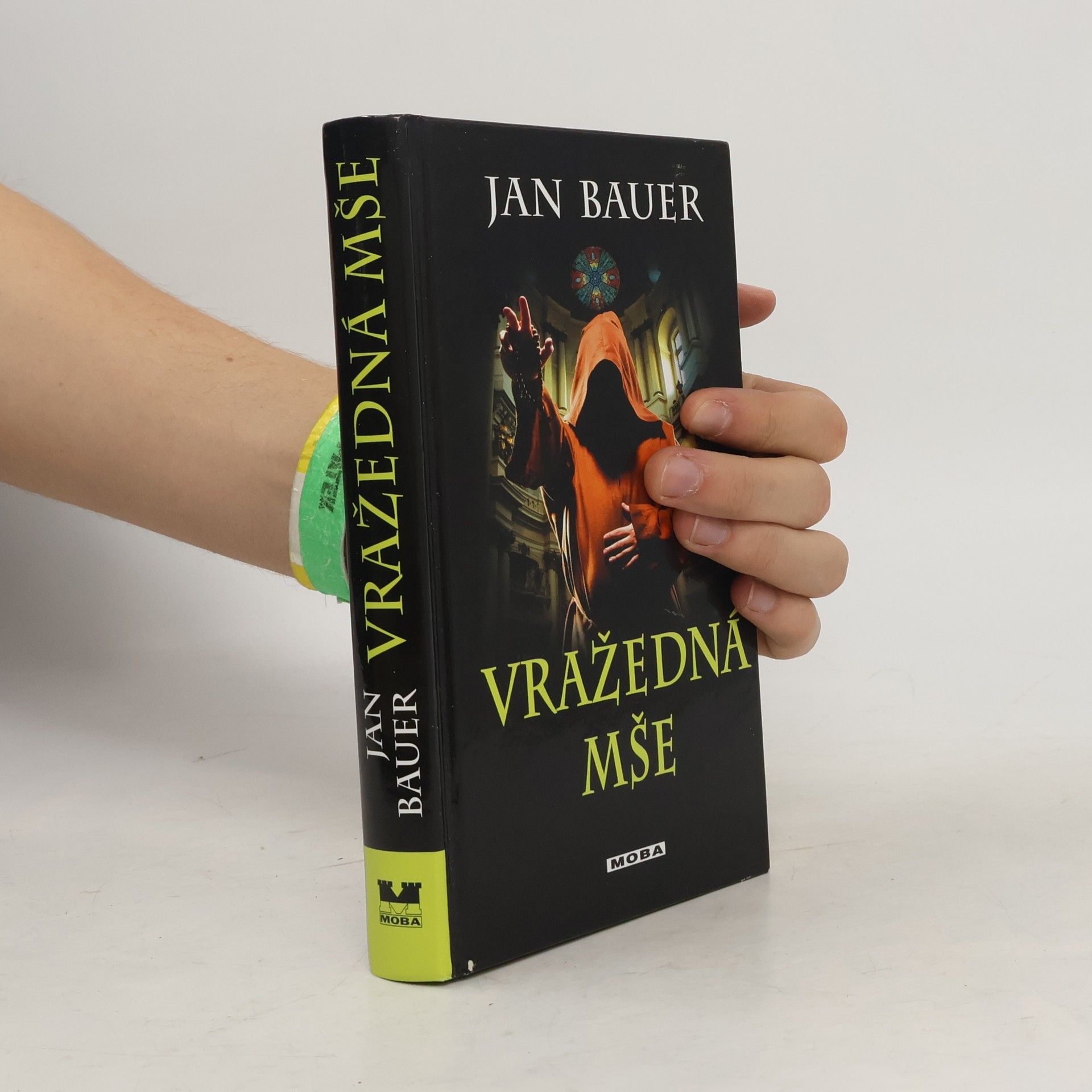 Jan Bauer Vražedná mše