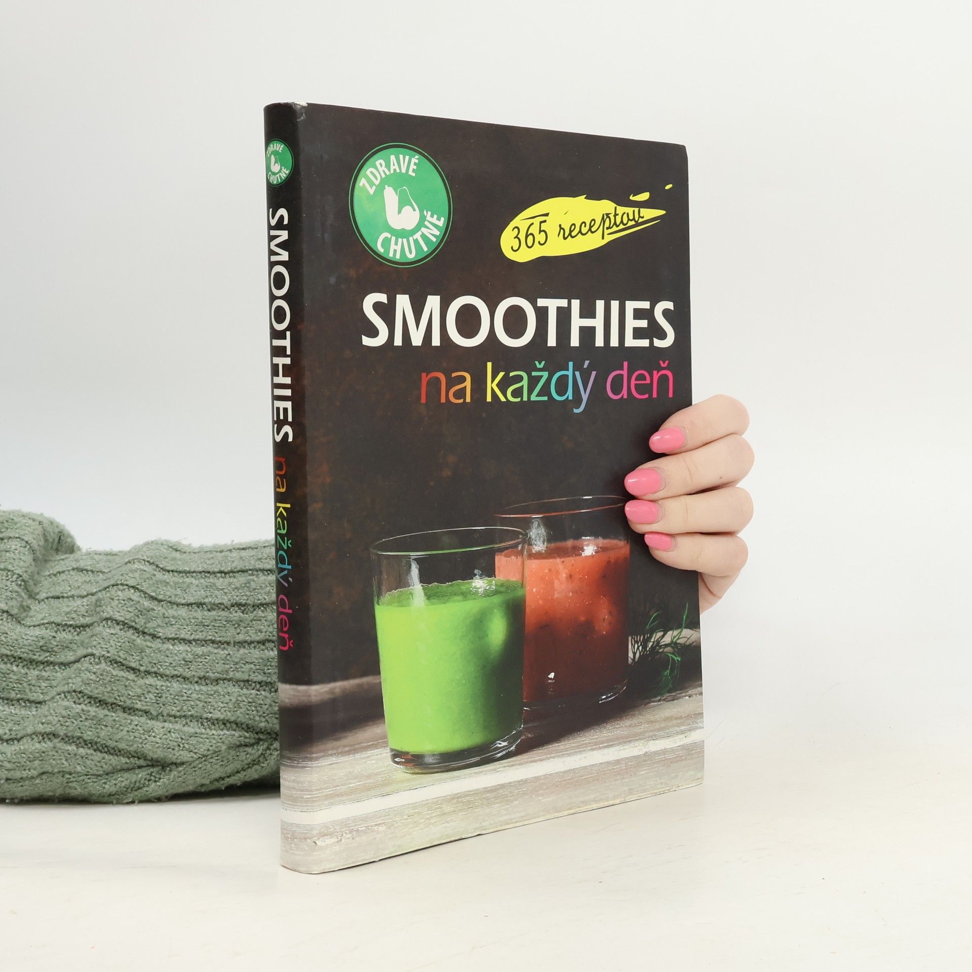 Kolektiv autorů Smoothies na každý deň