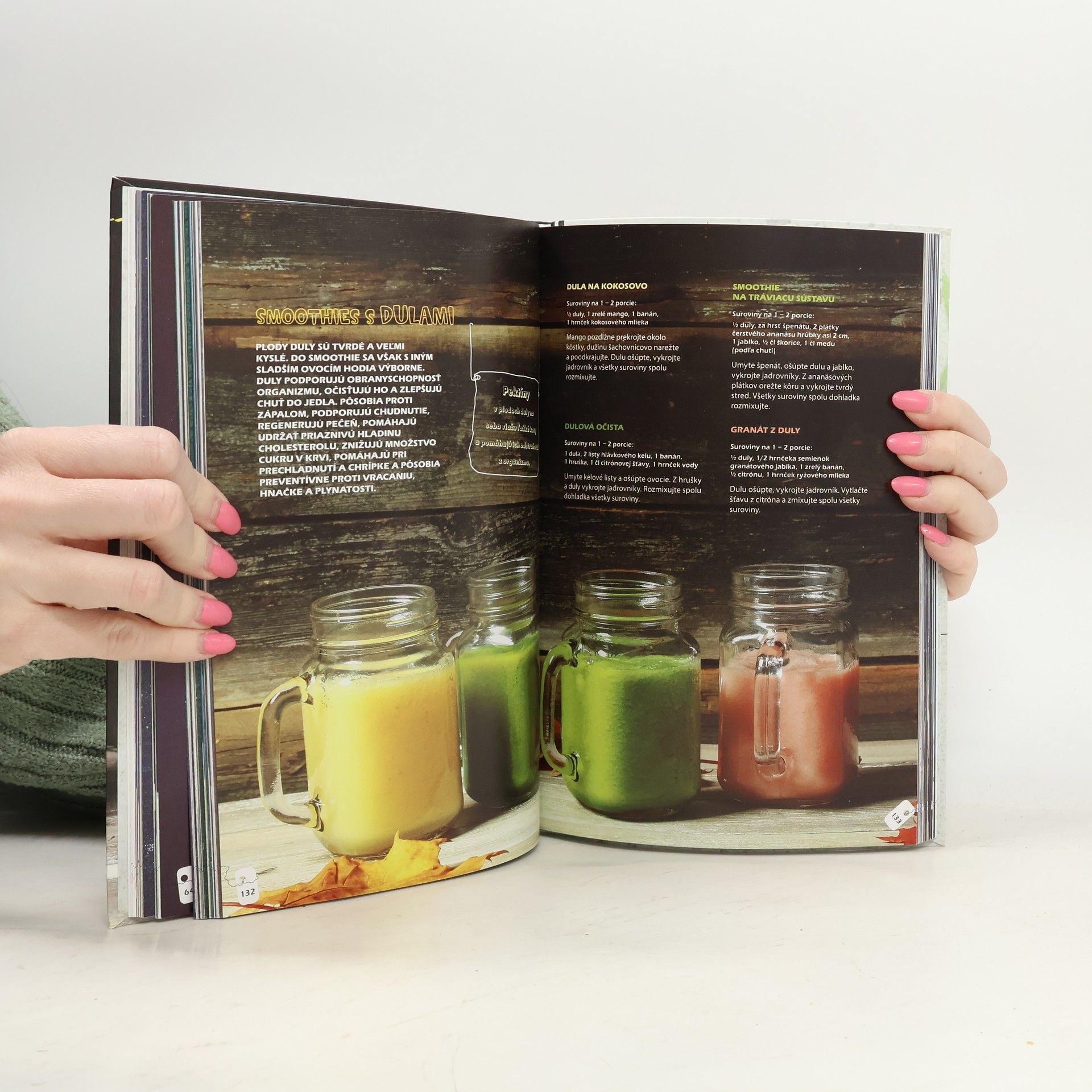 Autores varios Smoothies na každý deň